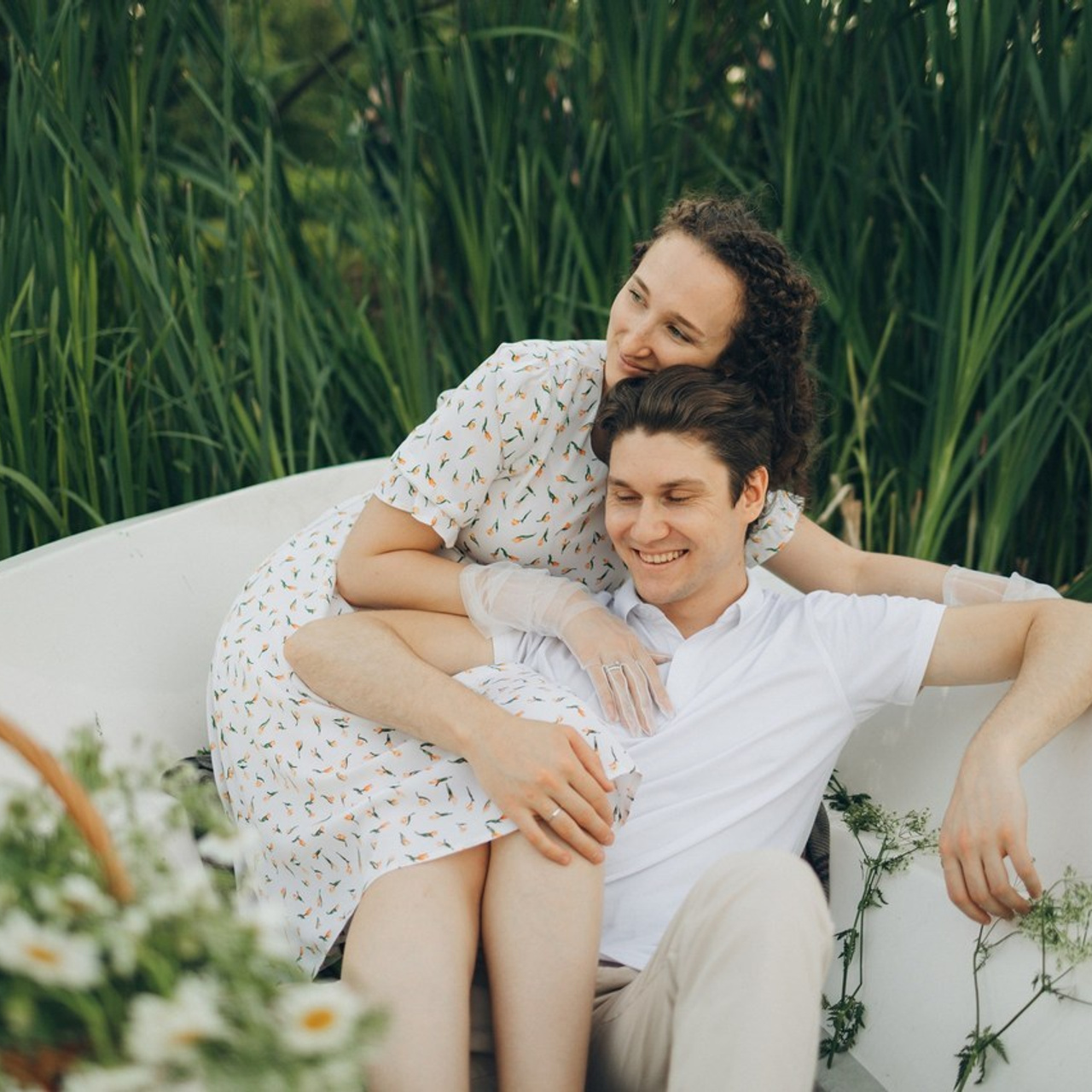 Отзывы. Портретный фотограф в Санкт-Петербурге