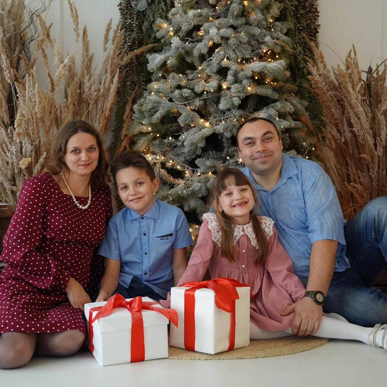 Отзывы. Семейный и детский фотограф в Москве Екатерина Офицерова