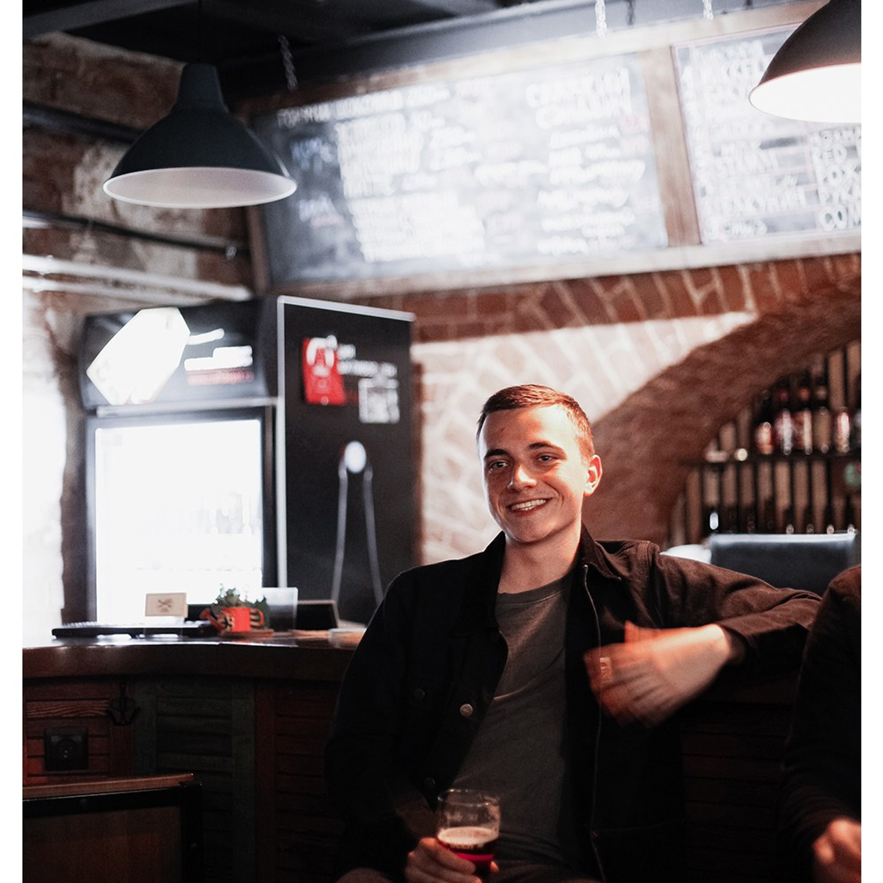 лекция в&nbsp;hall bar