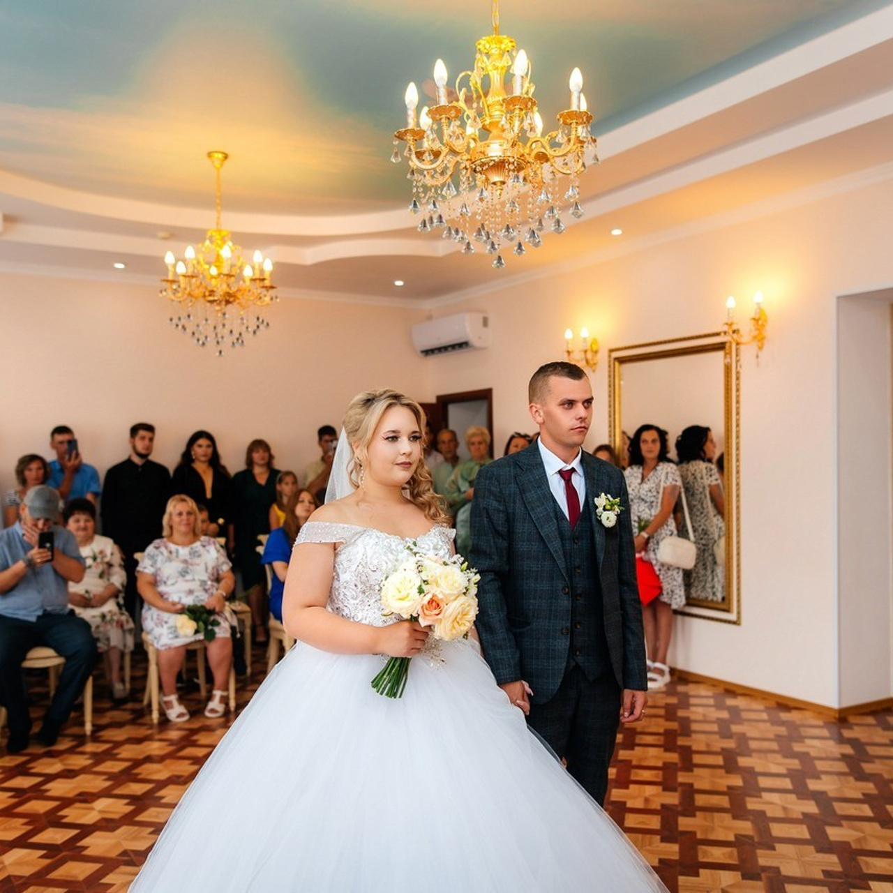 Отзывы. Фотограф Юлия Стрыгина