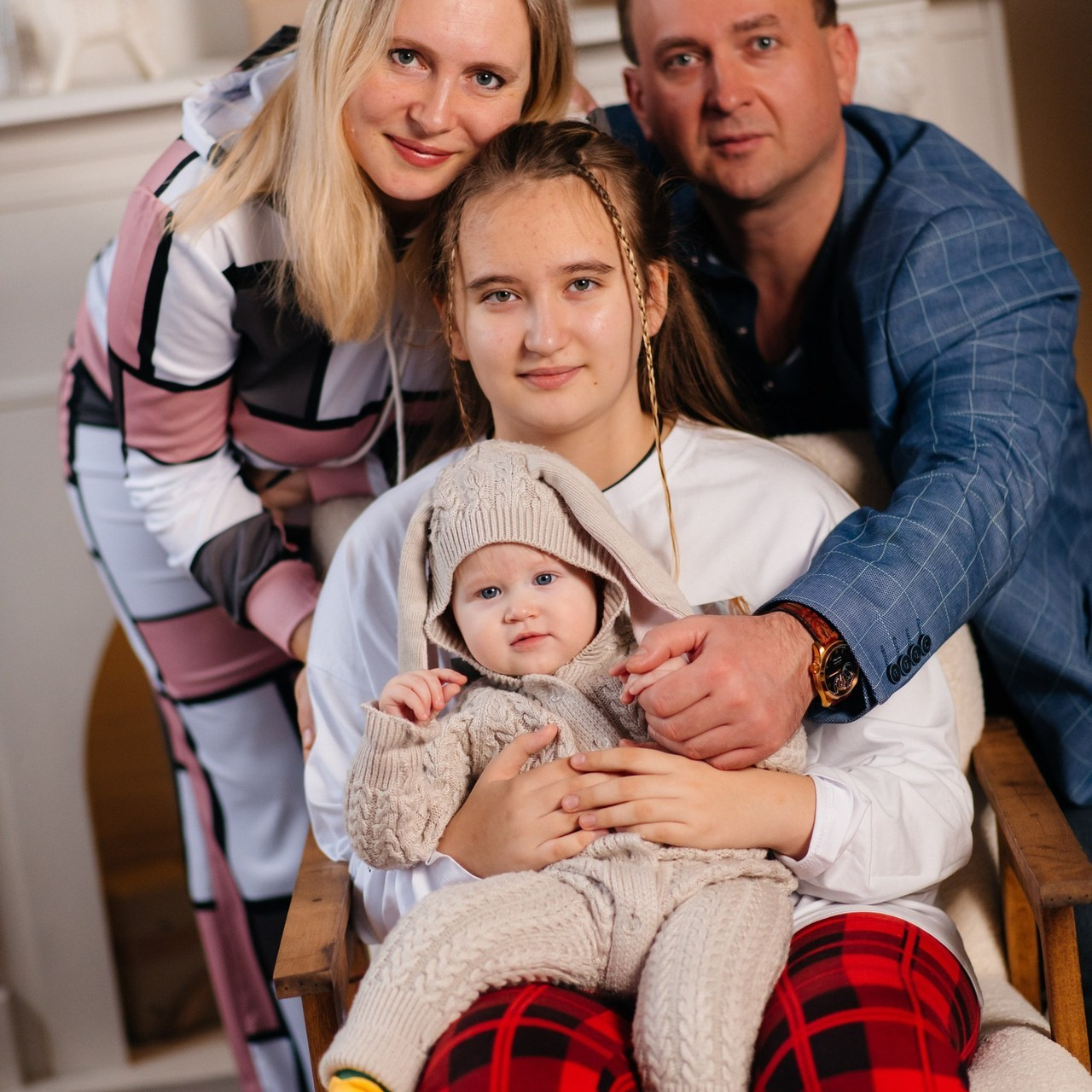 Отзывы. Фотограф Юлия Стрыгина