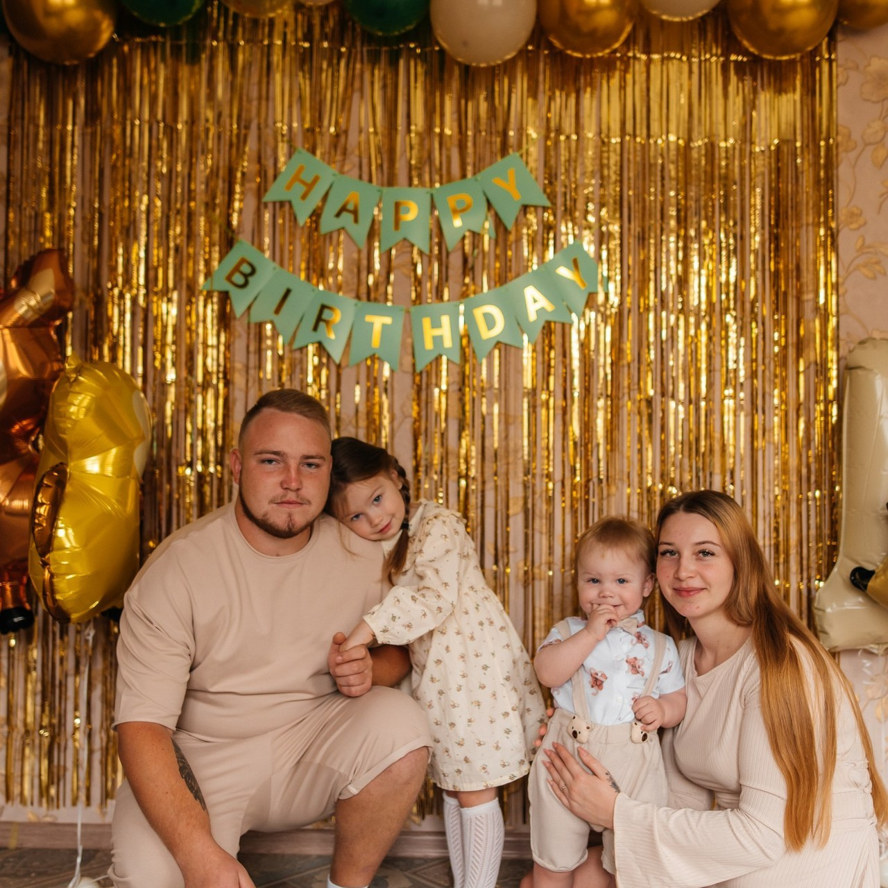 Отзывы. Фотограф Юлия Стрыгина