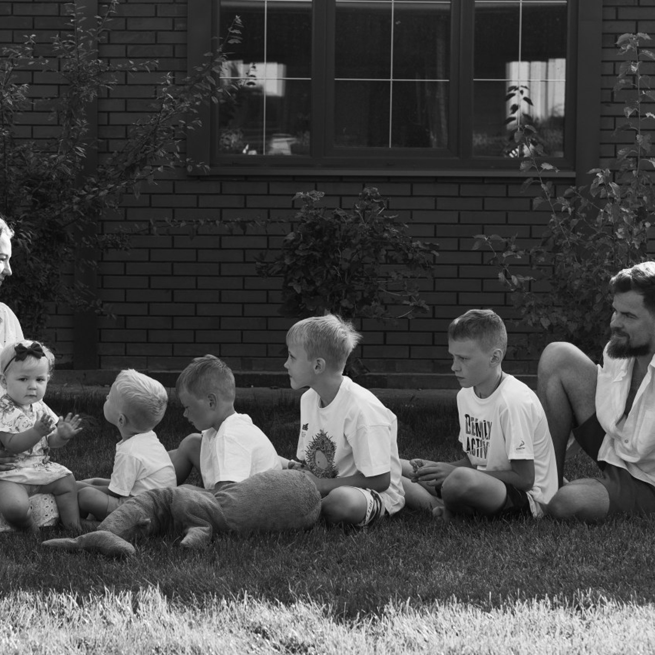 Отзывы. Семейный фотограф в Москве