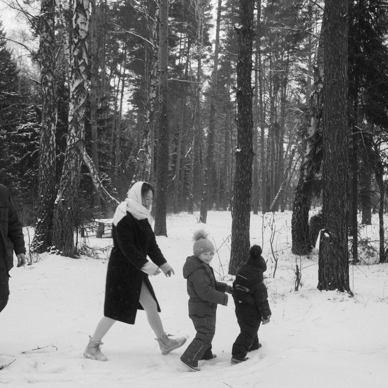 Отзывы. Семейный фотограф в Москве