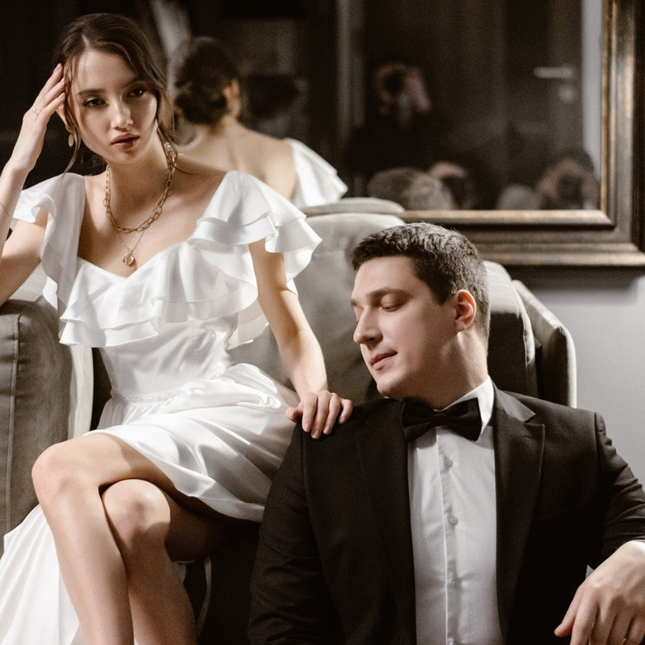 Сергей & Амелия