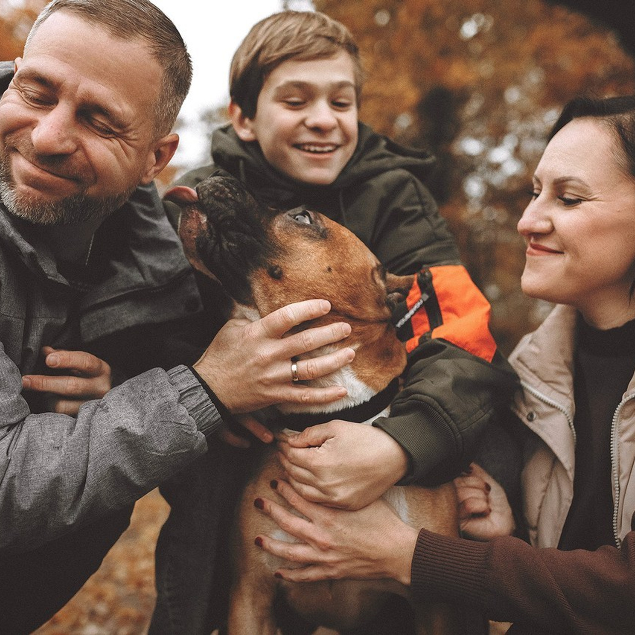 Отзывы. Фотограф-анималист • love-story • Санкт-Петербург