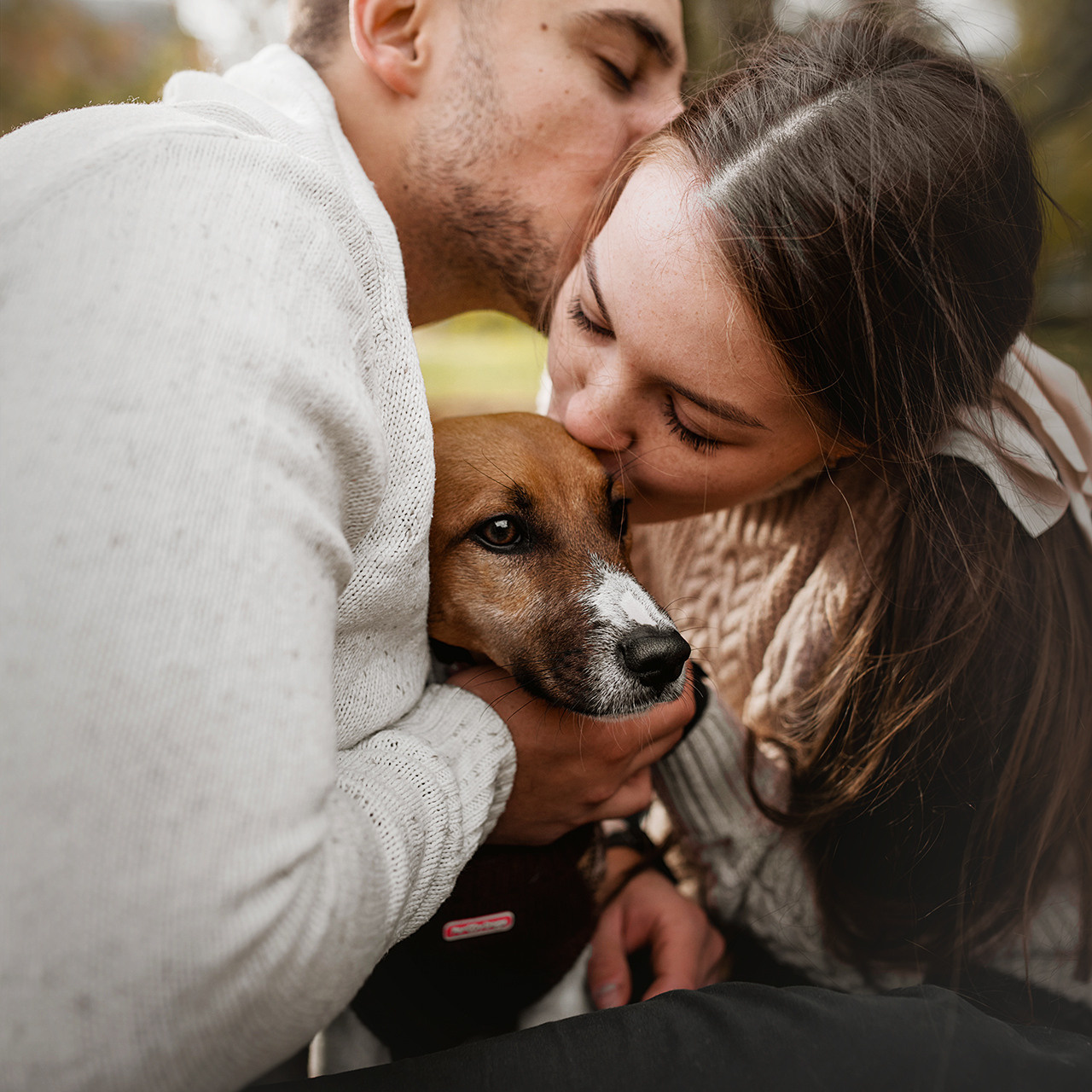 Отзывы. Фотограф-анималист • love-story • Санкт-Петербург