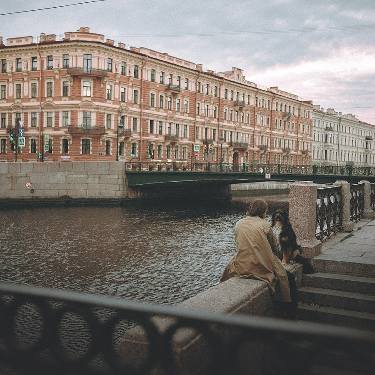 Отзывы. Фотограф-анималист • love-story • Санкт-Петербург