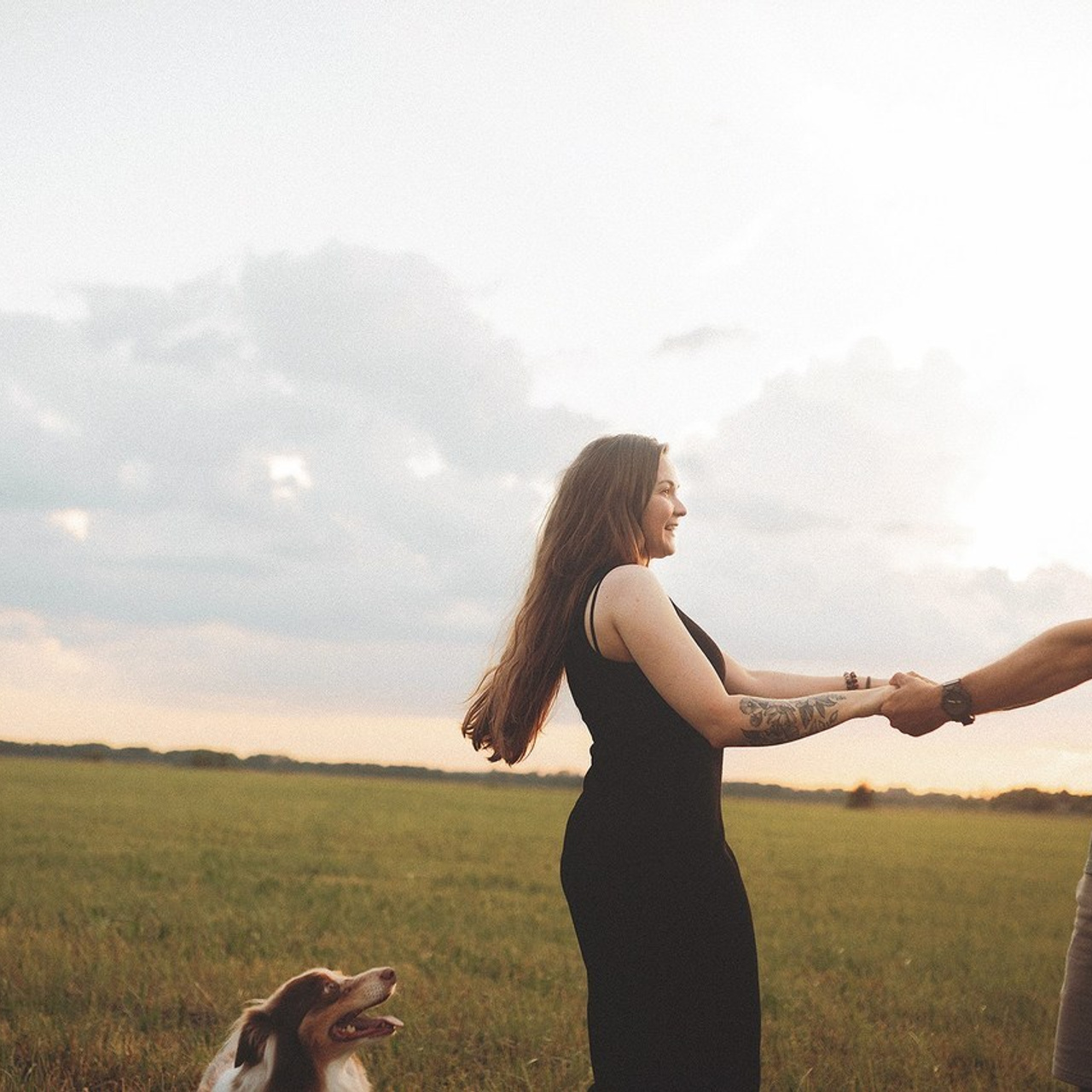 Отзывы. Фотограф-анималист • love-story • Санкт-Петербург