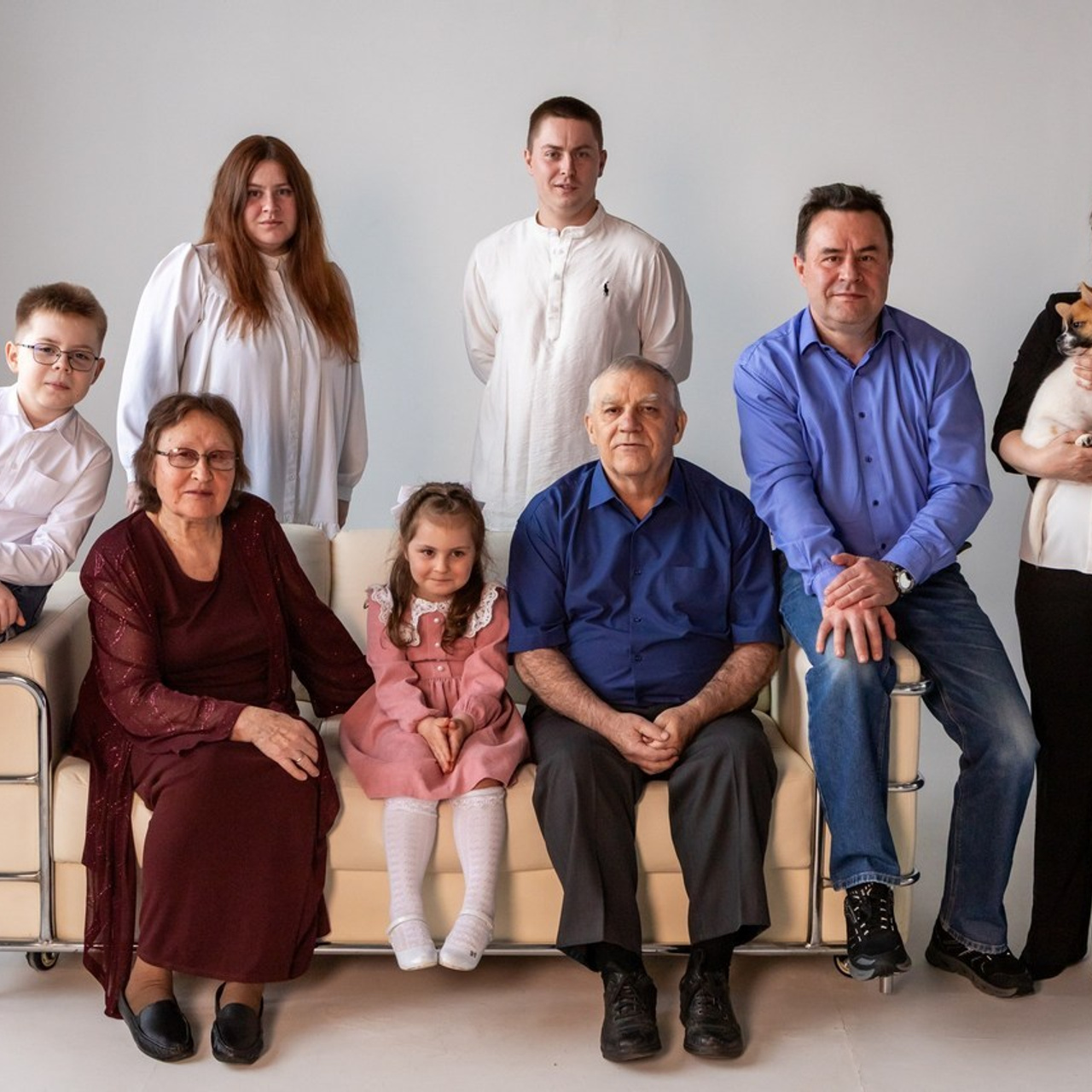 Отзывы. Фотограф Федорова Ирина Кимры Дубна Талдом