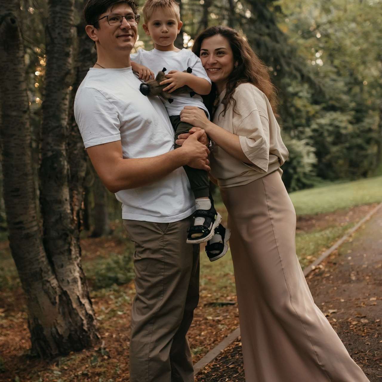 Отзывы на семейного фотографа Новосибирска Ольгу Коваль. Семейная фотосессия в Новосибирске от фотографа Ольги Коваль