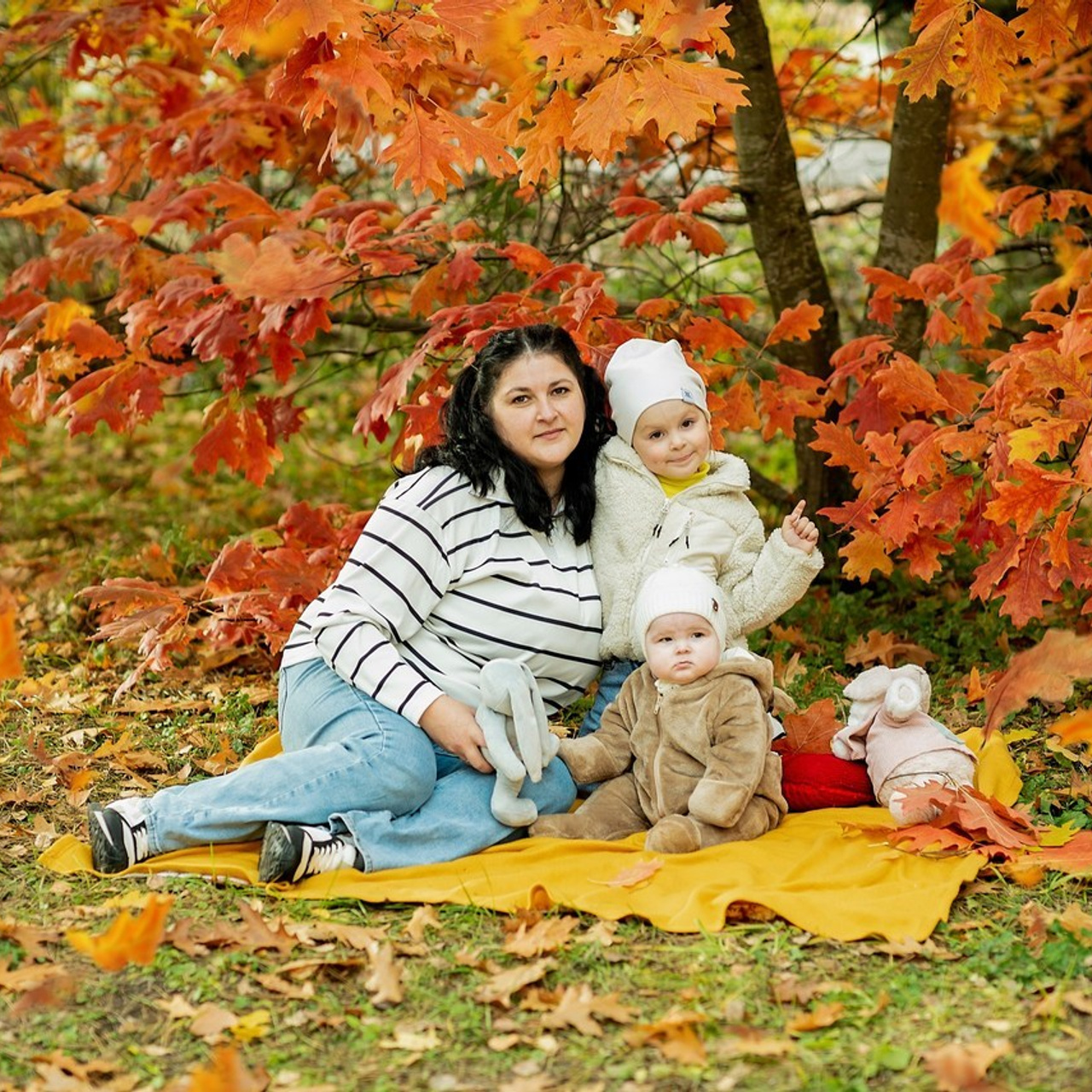 Отзывы. Вера Гарусина