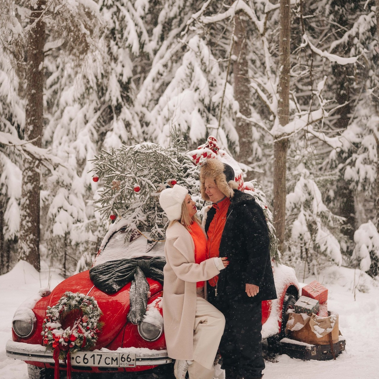 Отзывы. Фотограф Мария Бондаренко