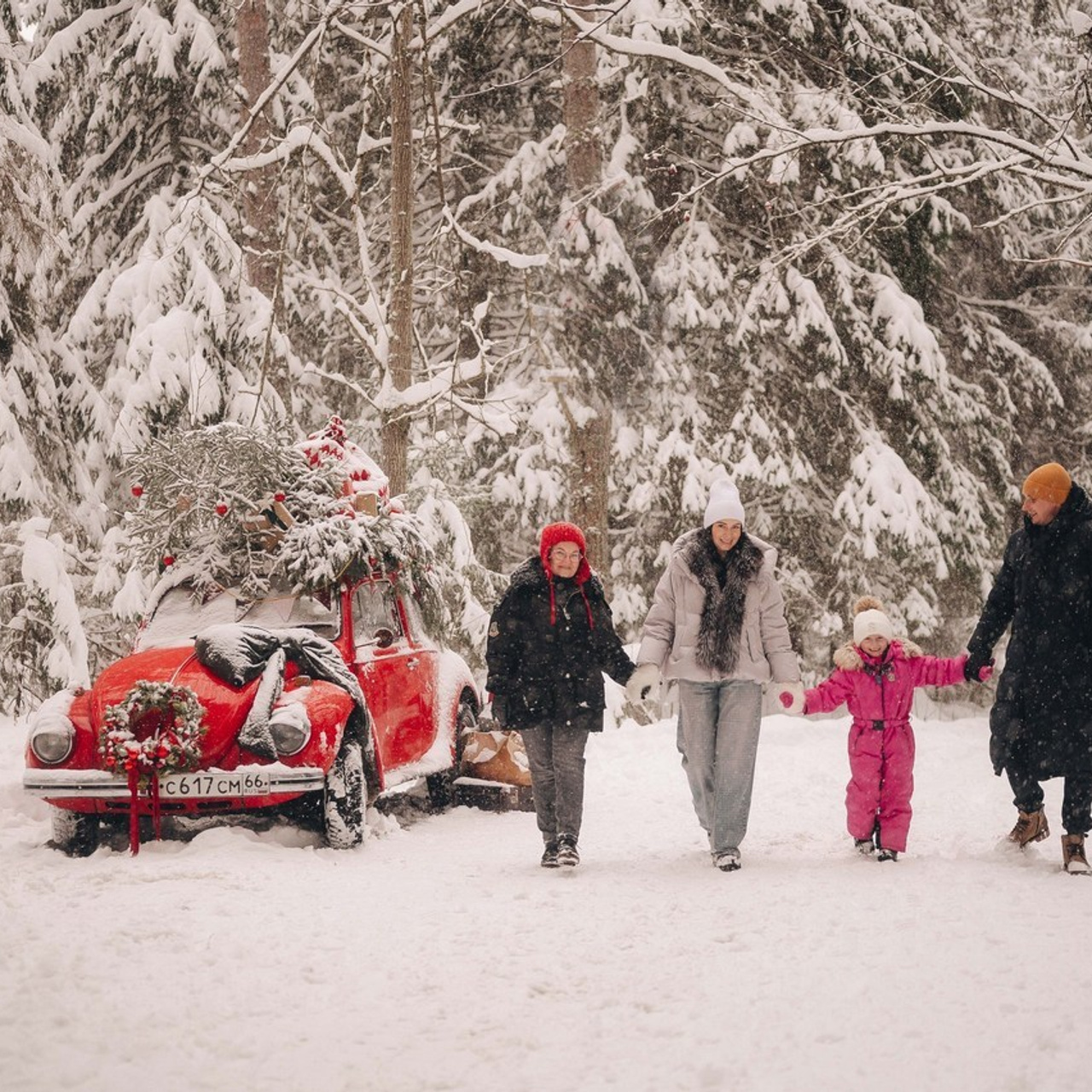 Отзывы. Фотограф Мария Бондаренко