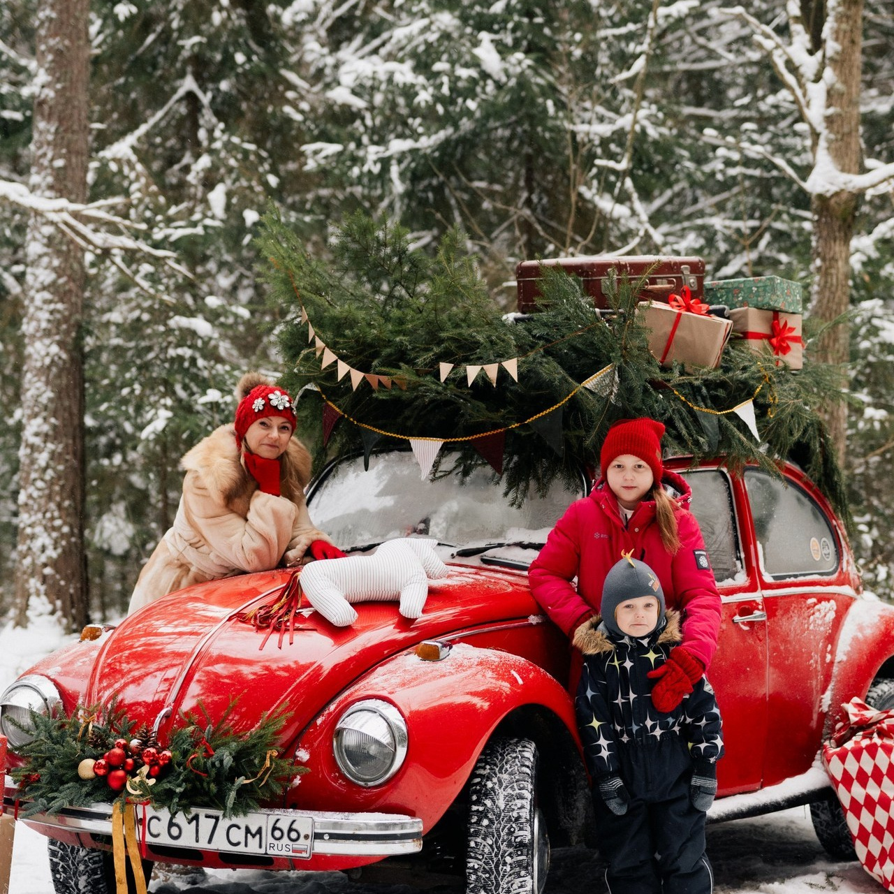 Отзывы. Фотограф Мария Бондаренко