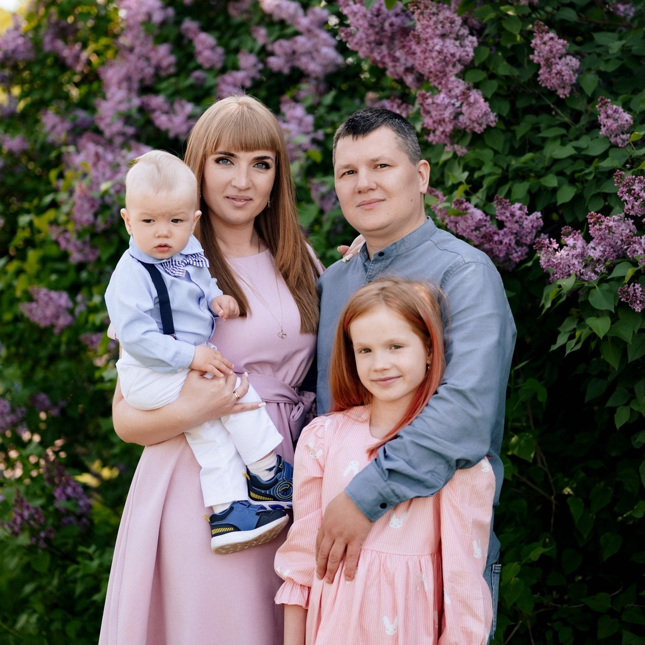 Отзывы. Фотограф Мария Бондаренко