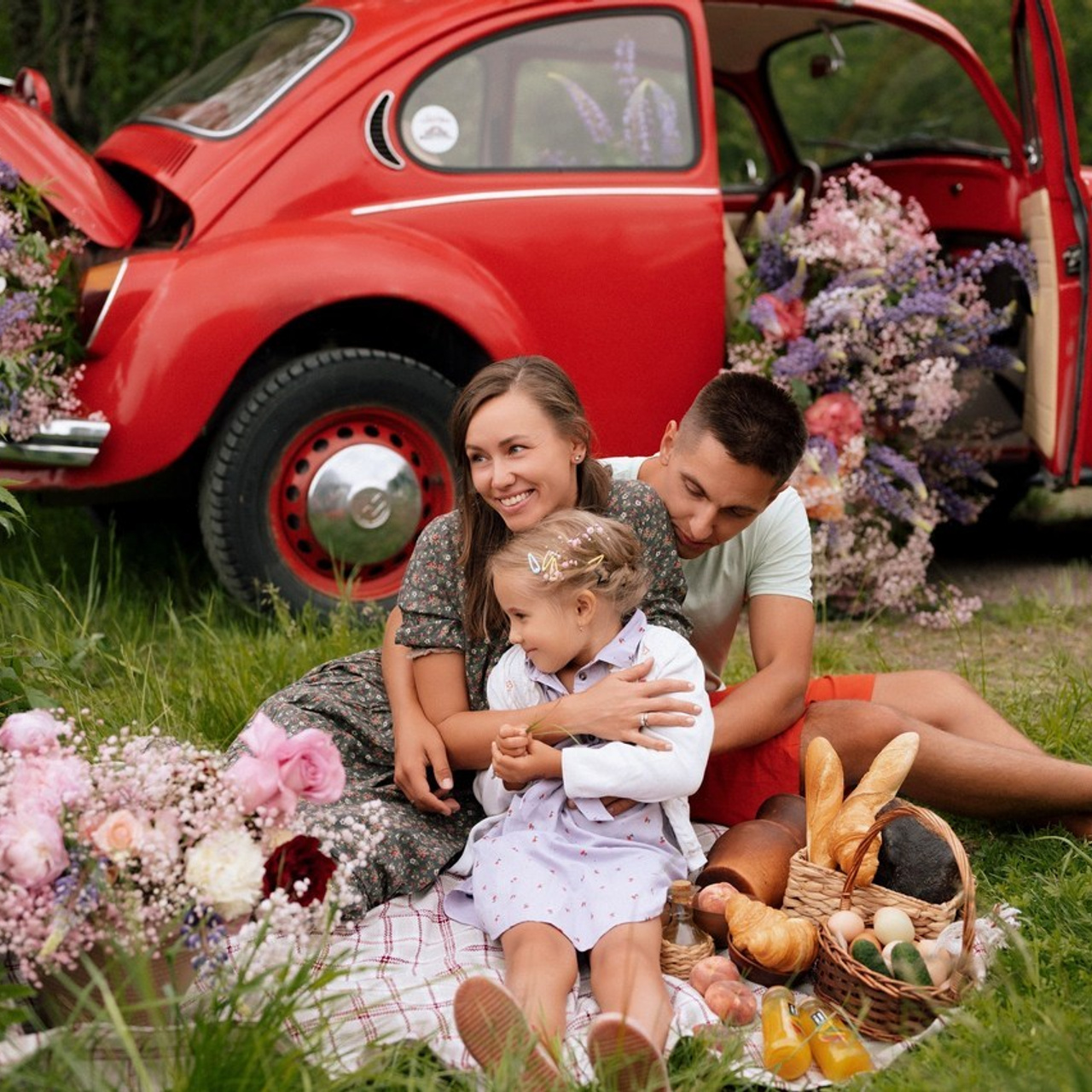 Отзывы. Фотограф Мария Бондаренко