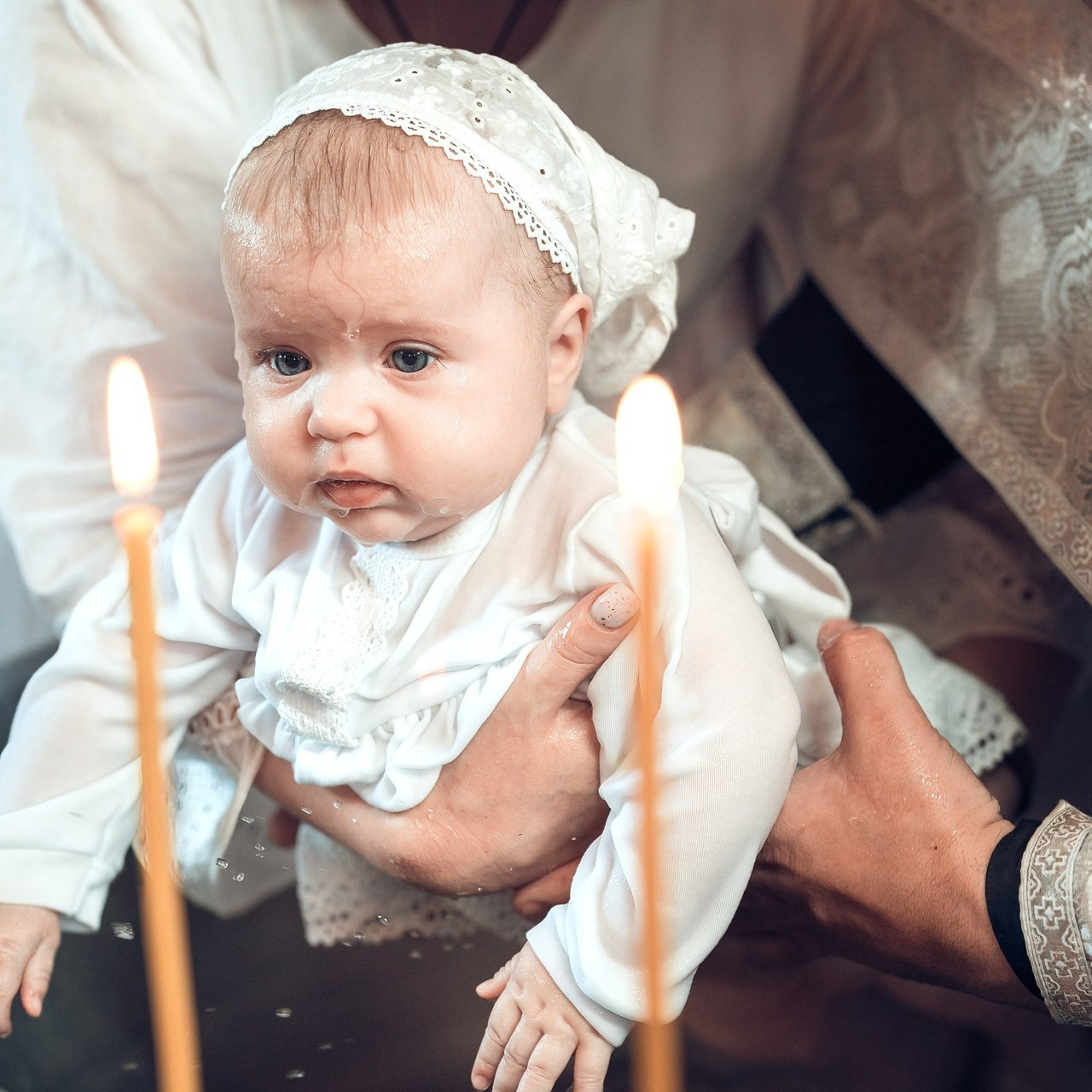 Отзывы о студии фотографов новорожденных и Церковных Таинств в Старом Осколе Юрия и Ольги Гильфаовых. Фотостудия для новорожденных в Старом Осколе Гильфановых Юрия и Ольги