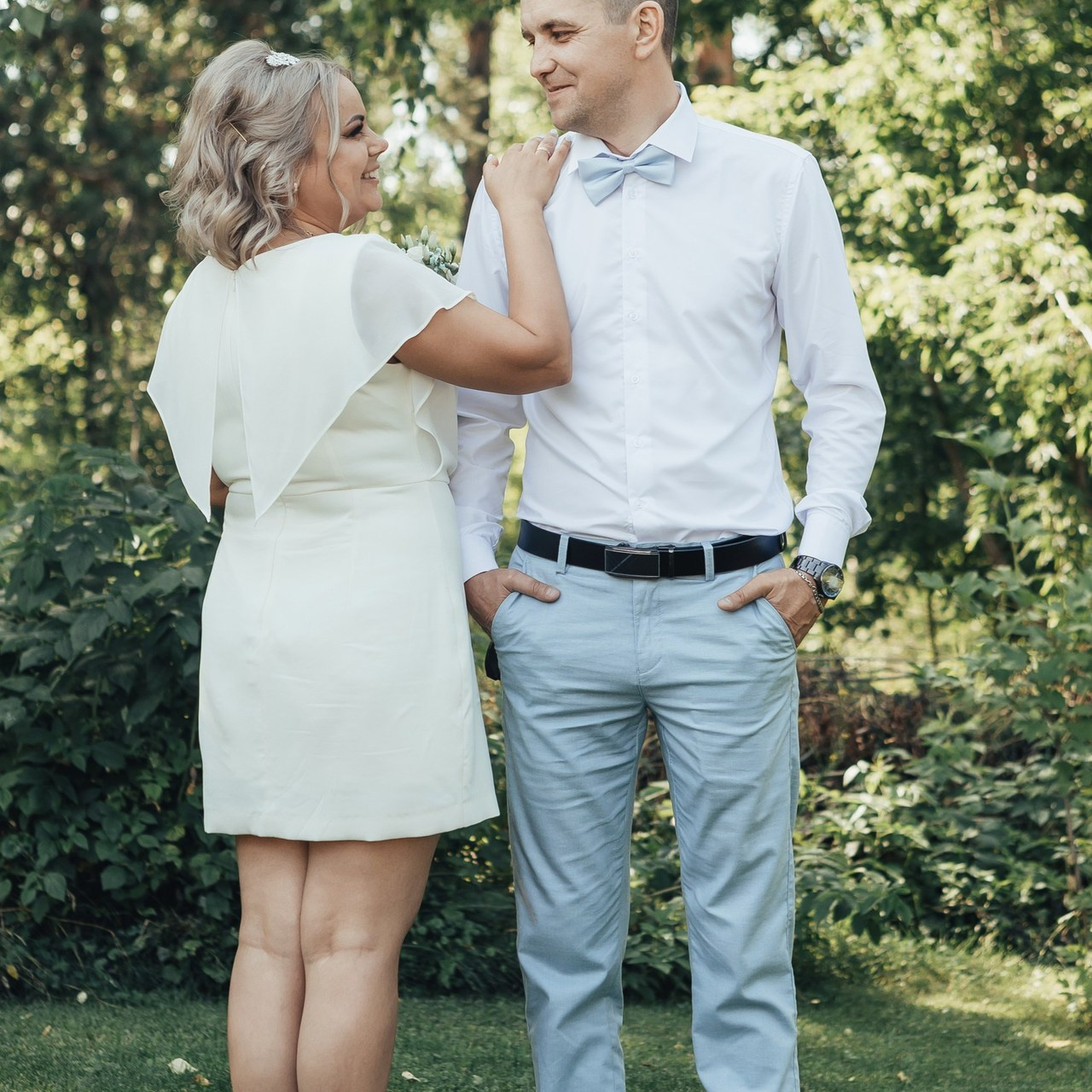 Отзывы. Свадебный и портретный фотограф в Красноярске Алина Семенихина