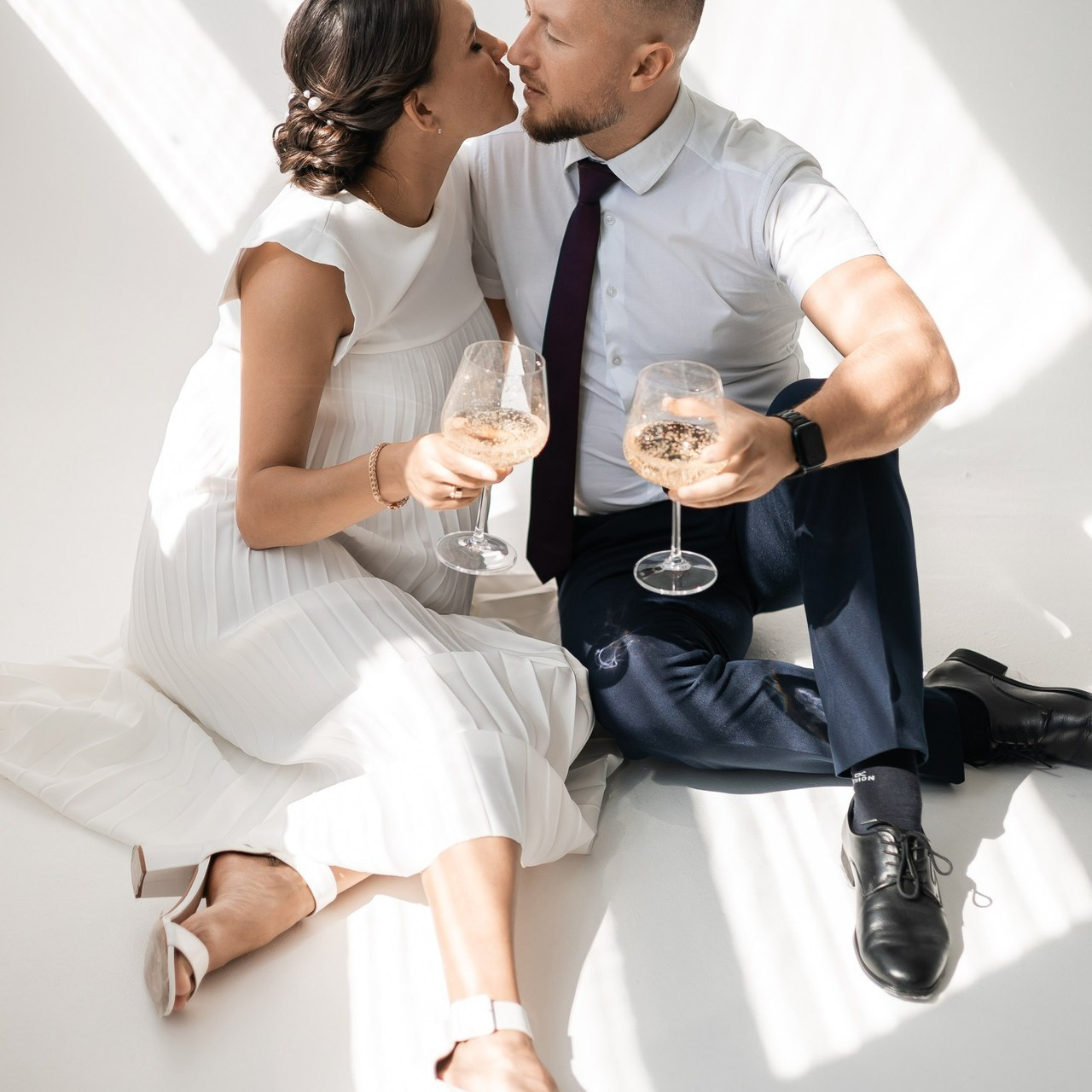 Отзывы. Свадебный и портретный фотограф в Красноярске Алина Семенихина