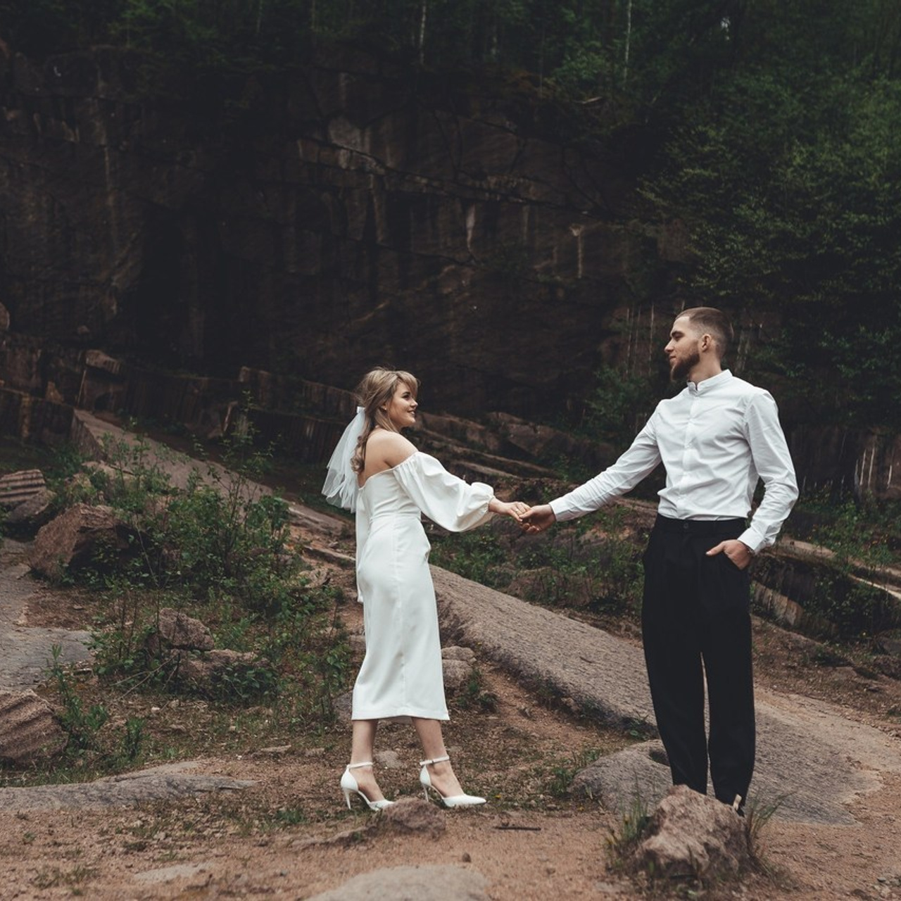 Отзывы. Свадебный и портретный фотограф в Красноярске Алина Семенихина