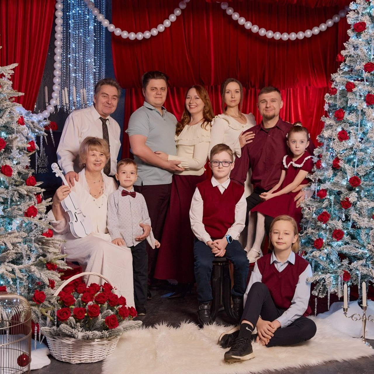 Отзывы. Фотограф в Твери Helga J. Fox