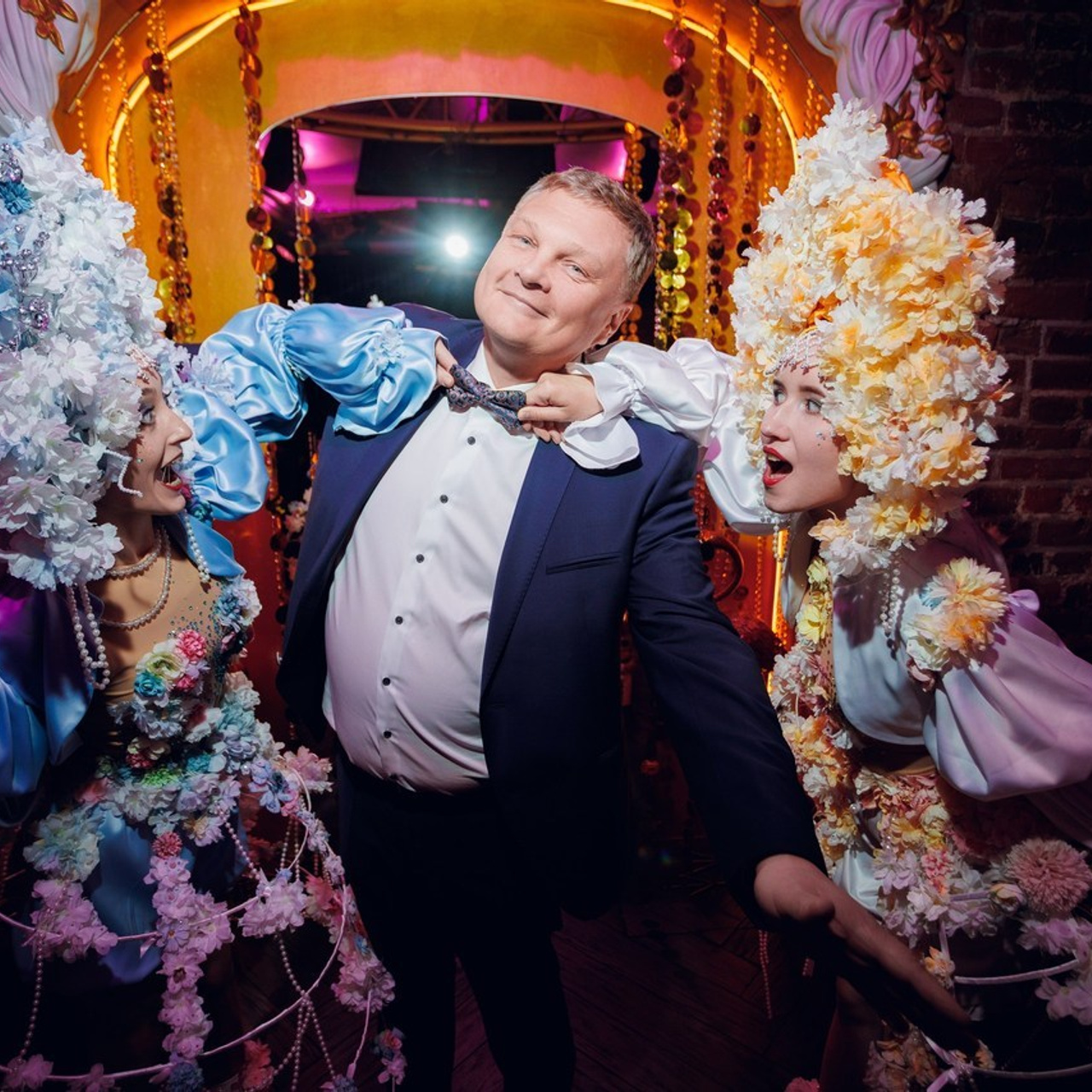 Отзывы. Фотограф Валерий Чернявский