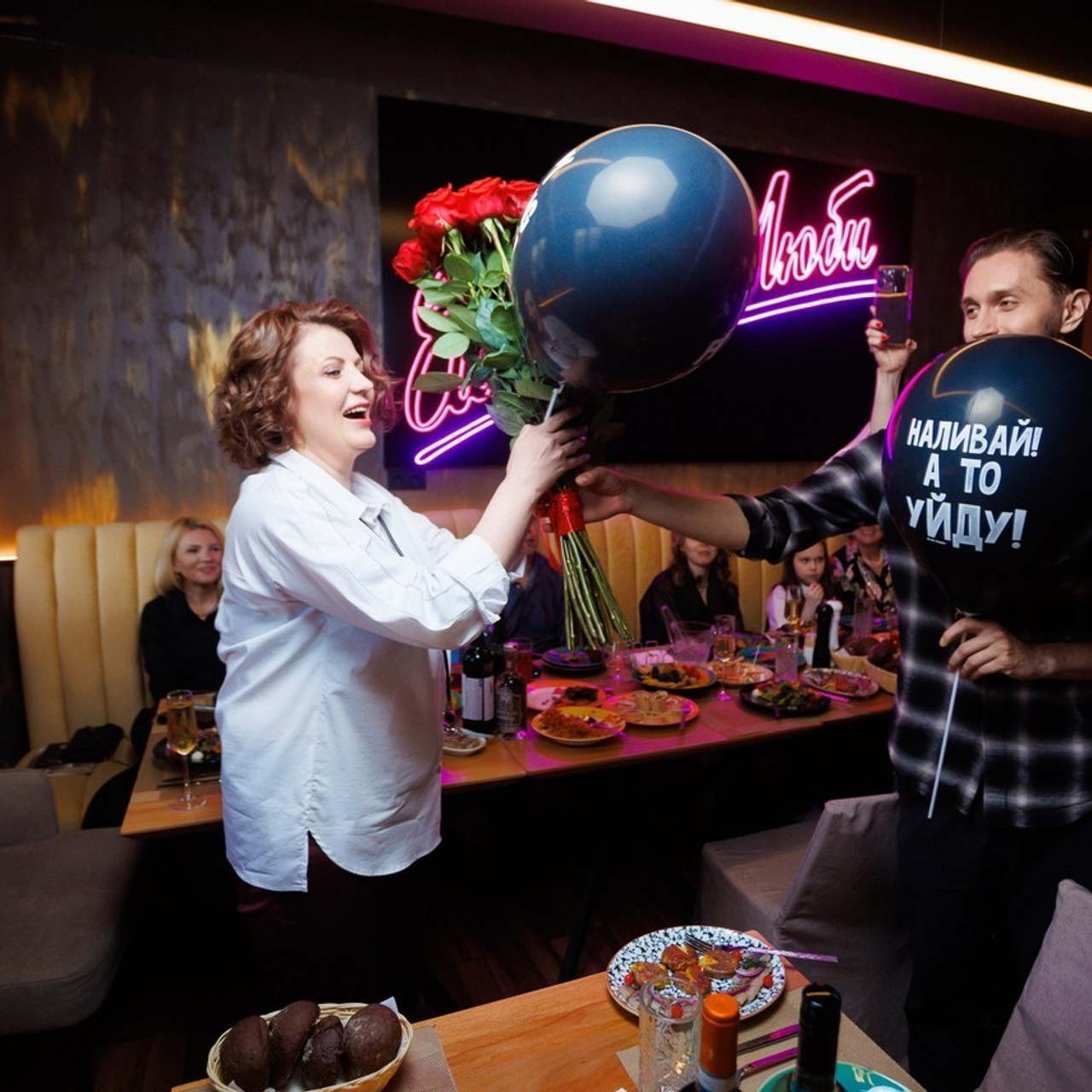 Отзывы. Фотограф Валерий Чернявский