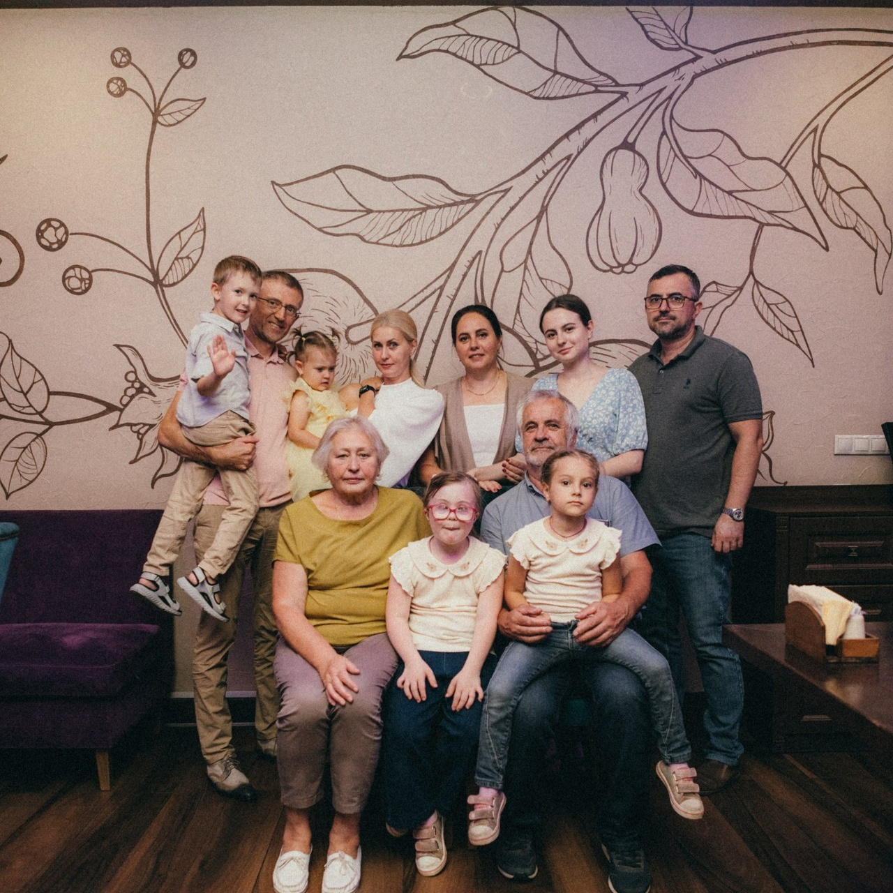 Отзывы. Семейный и детский фотограф в Нижнем Новгороде Мичурова Ксения