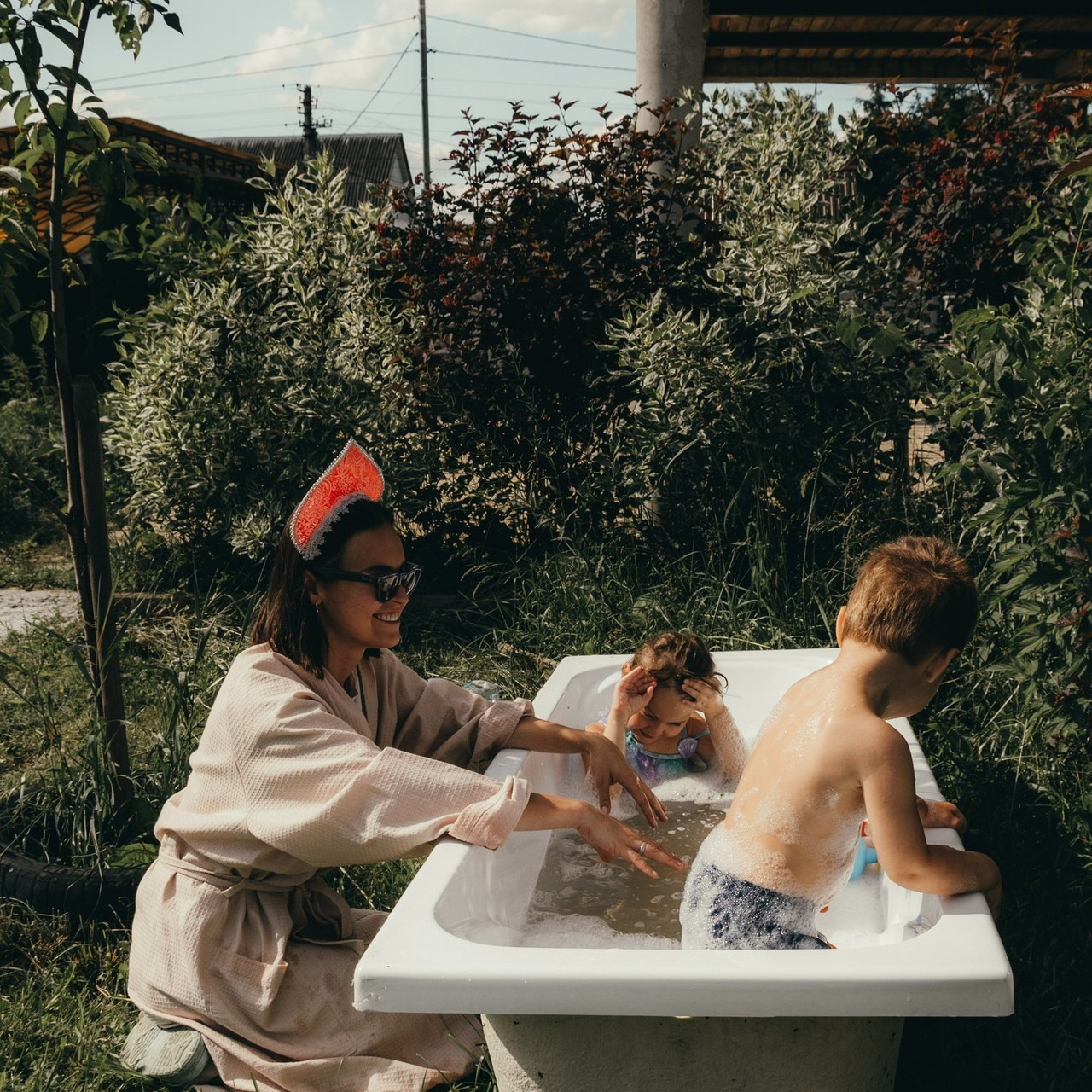 Отзывы. Семейный и детский фотограф в Нижнем Новгороде Мичурова Ксения