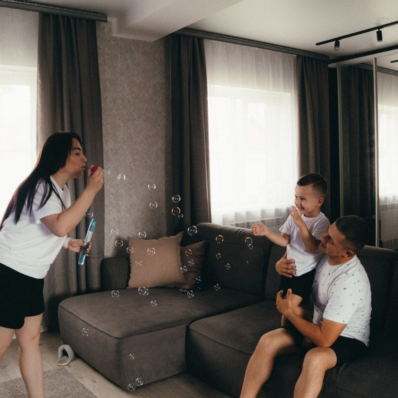 Отзывы. Семейный и детский фотограф в Нижнем Новгороде Мичурова Ксения