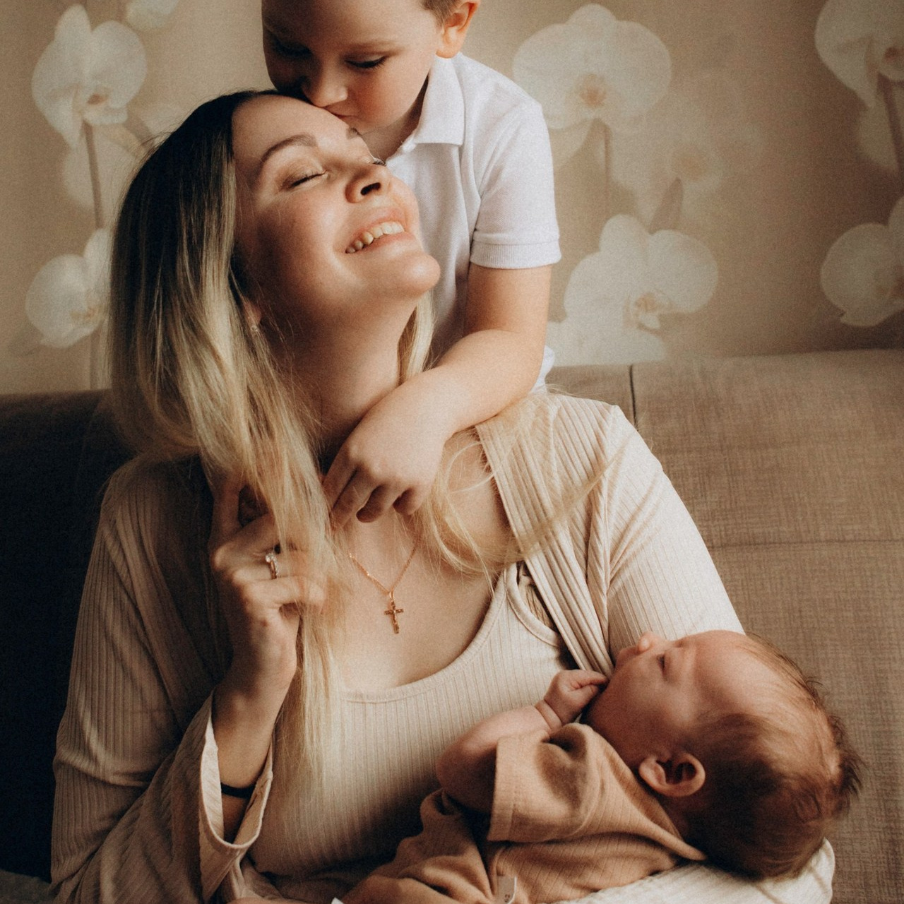 Отзывы. Семейный и детский фотограф в Нижнем Новгороде Мичурова Ксения