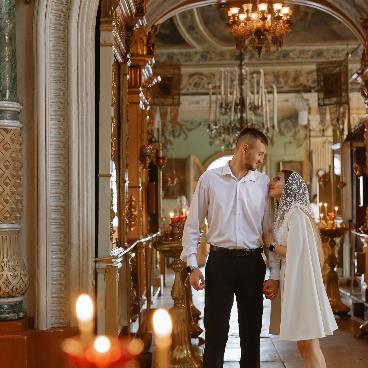 Отзывы. Свадебный фотограф | Москва | Демидова Мария