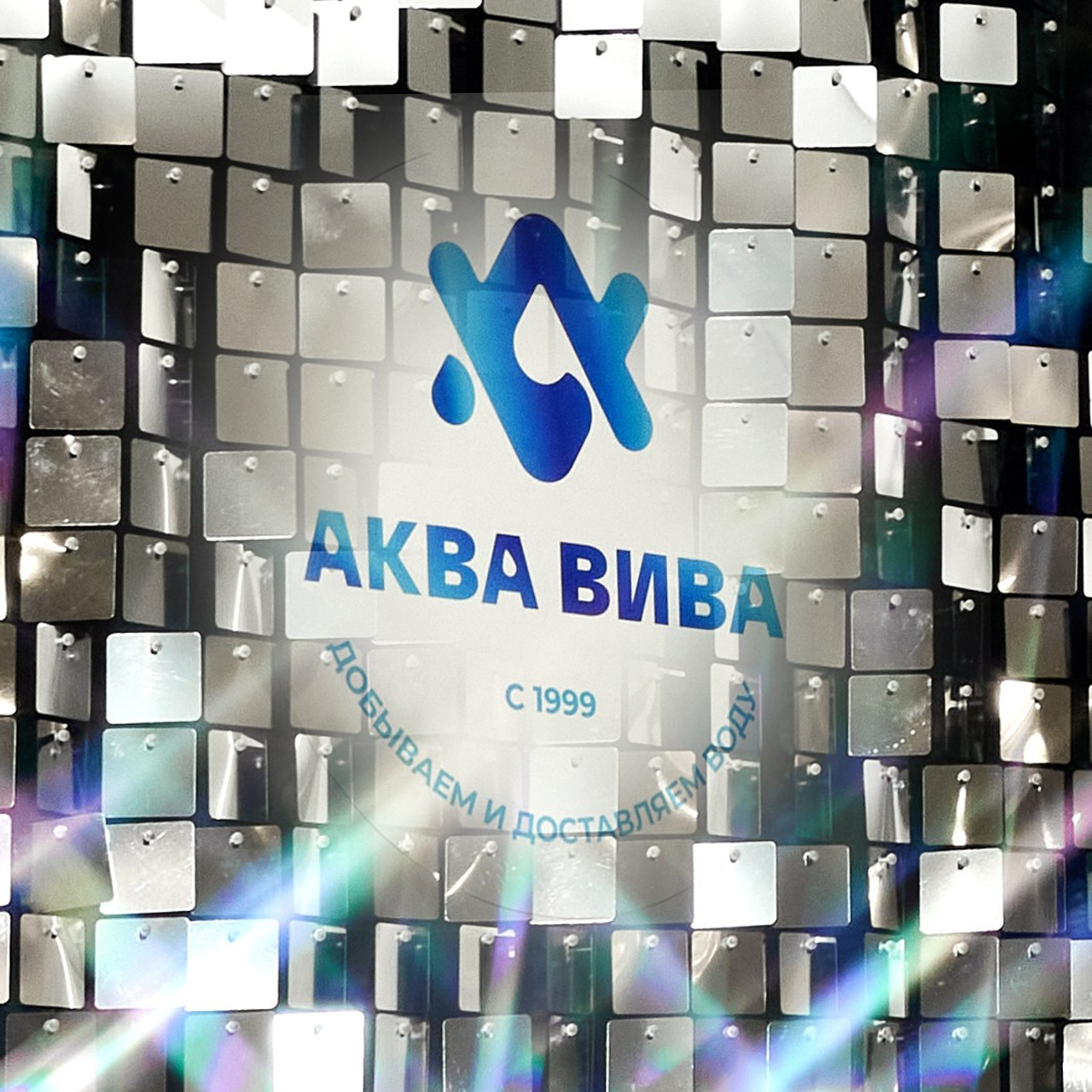 Корпоратив «Аква Вива»