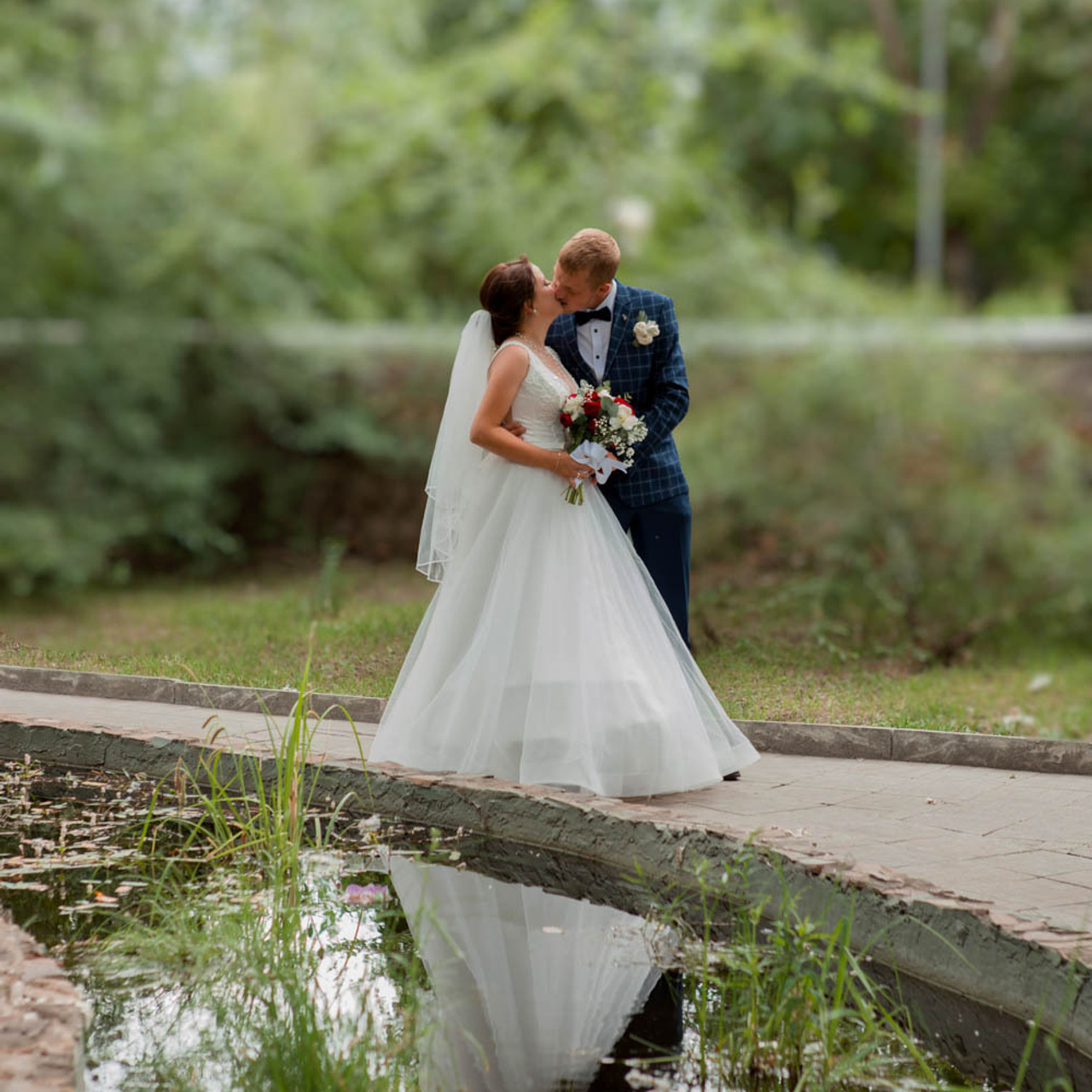 Юлия и Вячеслав