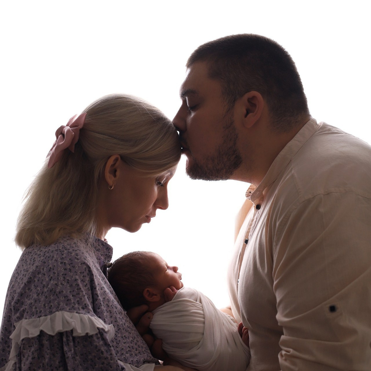 Отзывы. Фотограф новорожденных в г. Россошь Виктория Нечепуренко