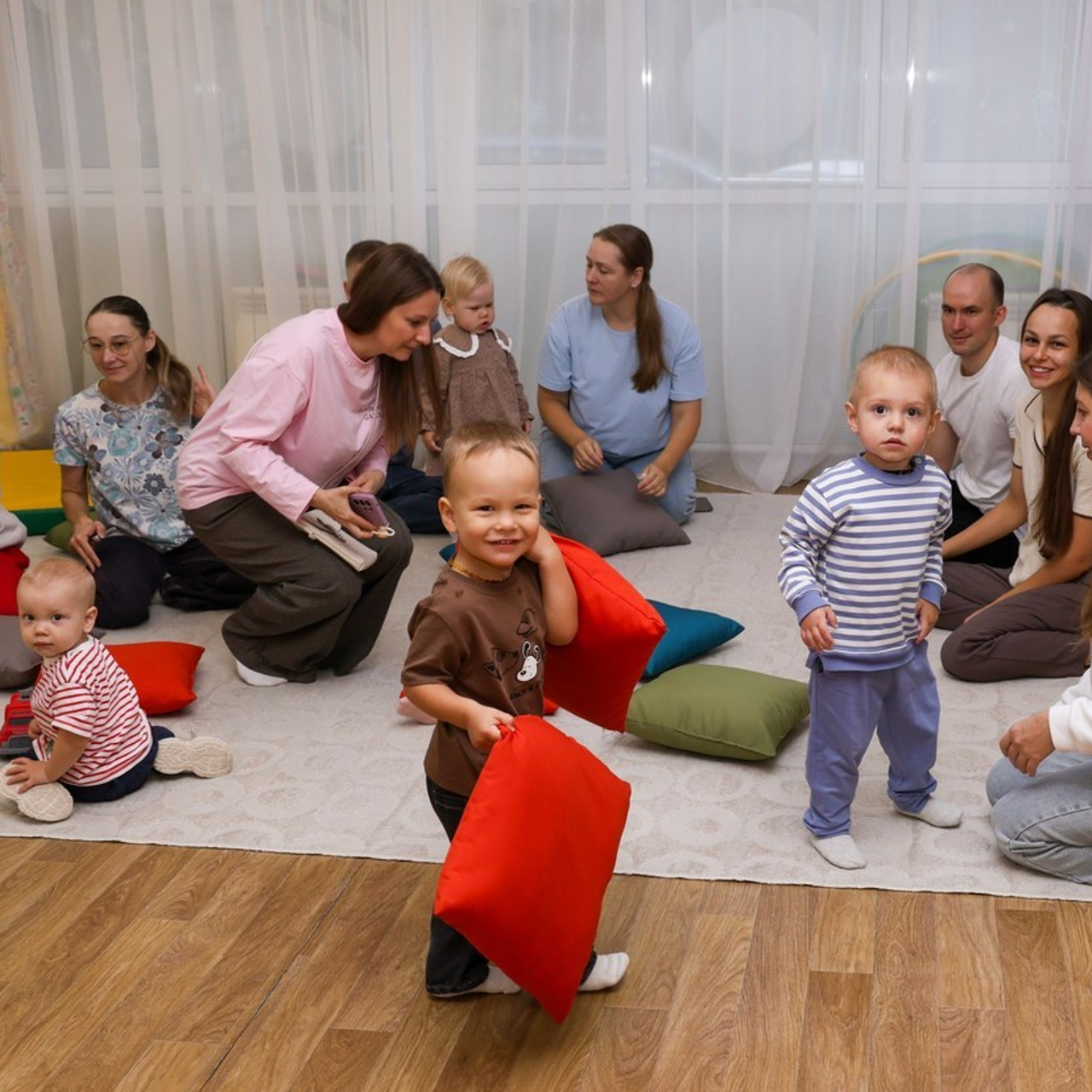 Отзывы. Семейный фотограф Новосибирск