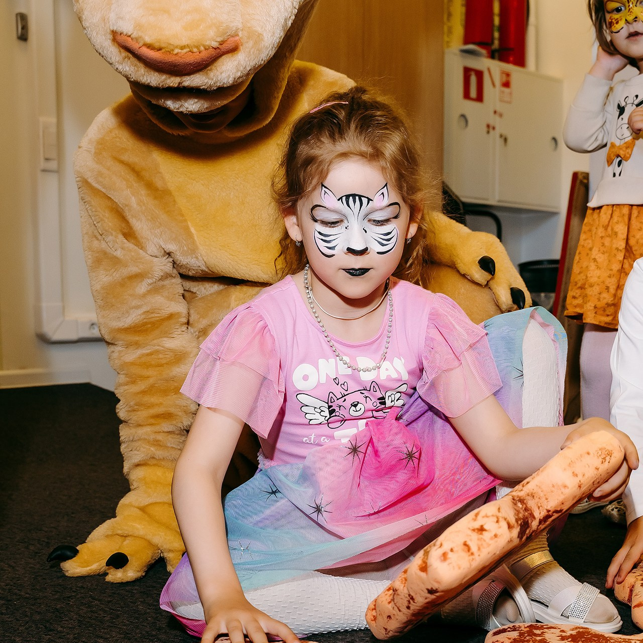 Family Day Jumaji. Репортажный фотограф в Санкт-Петербурге | Влад Грунь
