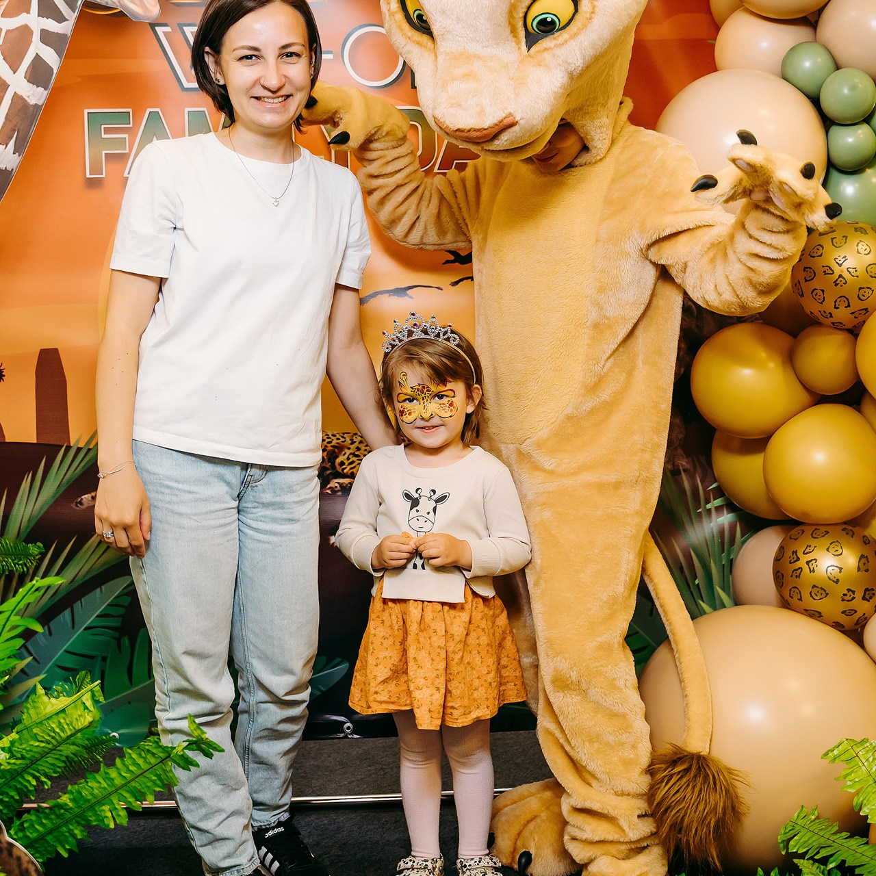 Family Day Jumaji. Репортажный фотограф в Санкт-Петербурге | Влад Грунь