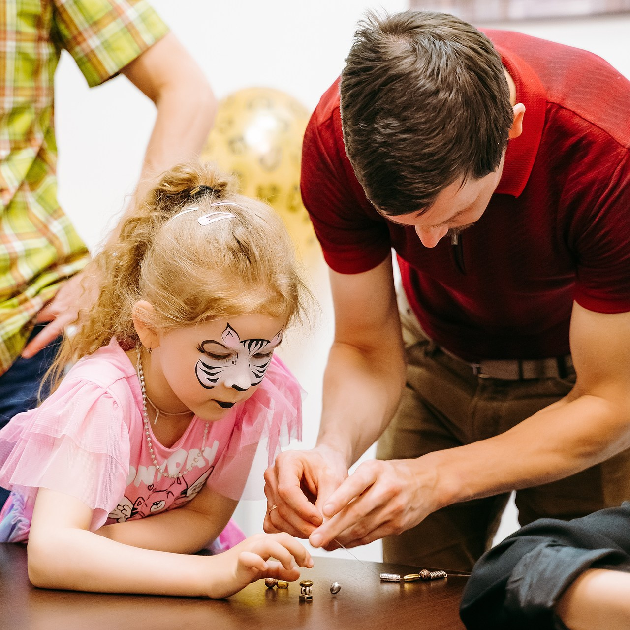 Family Day Jumaji. Репортажный фотограф в Санкт-Петербурге | Влад Грунь