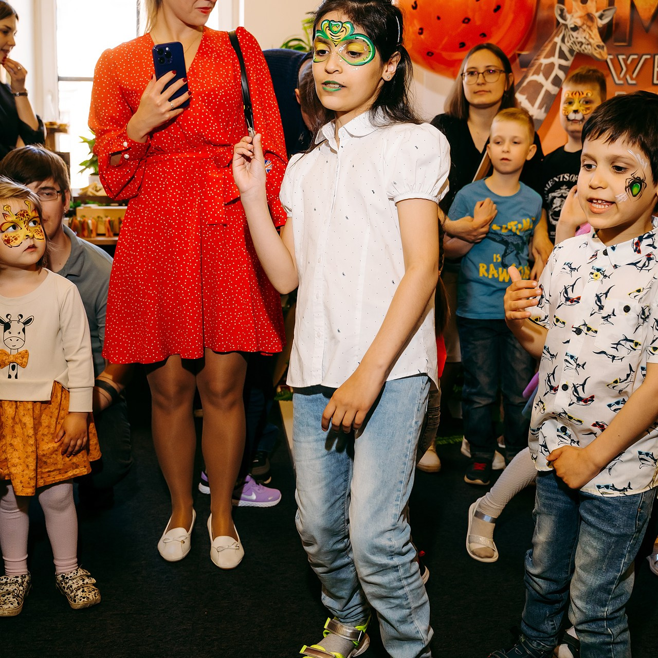 Family Day Jumaji. Репортажный фотограф в Санкт-Петербурге | Влад Грунь