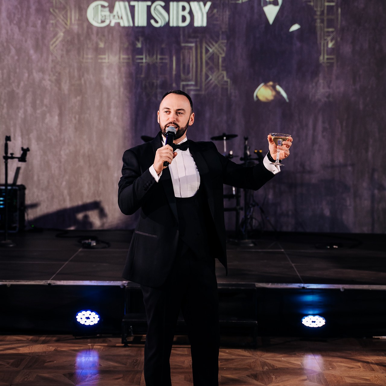 Корп. компании 'Аврора'. Репортажный фотограф в Санкт-Петербурге | Влад Грунь