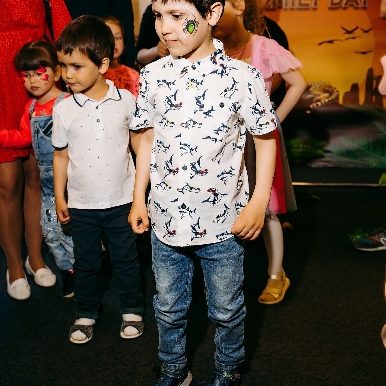 Family Day Jumaji. Репортажный фотограф в Санкт-Петербурге | Влад Грунь