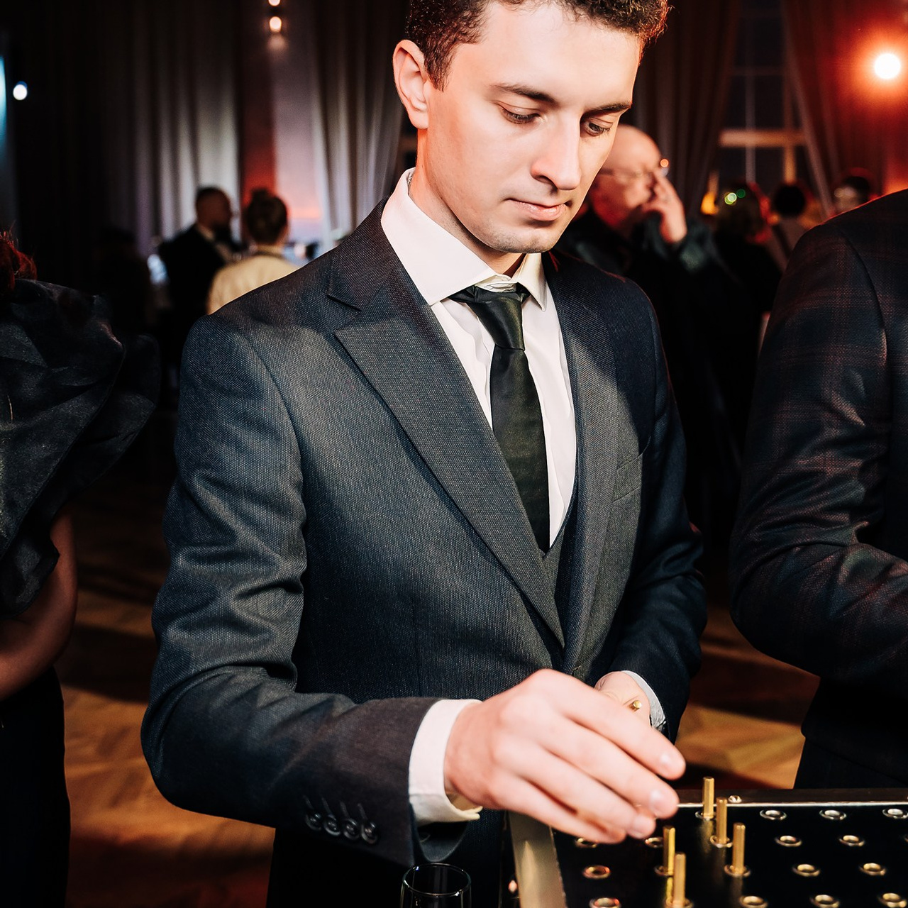 Корп. компании 'Аврора'. Репортажный фотограф в Санкт-Петербурге | Влад Грунь