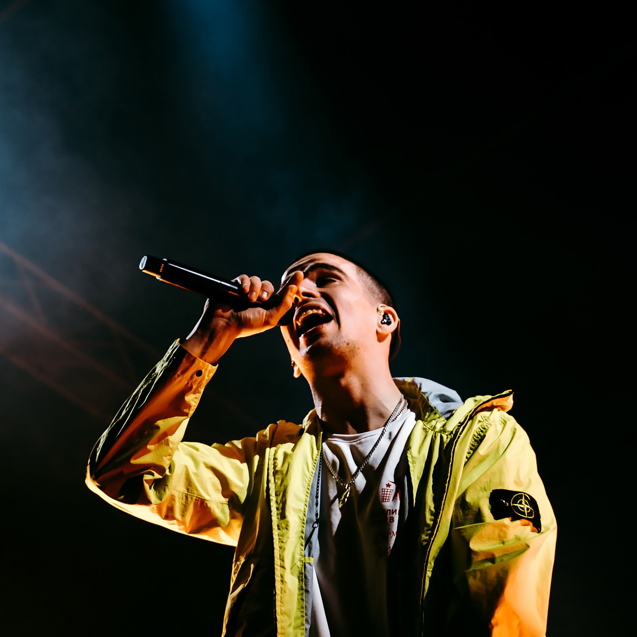 Концерт FEDUK. Репортажный фотограф в Санкт-Петербурге | Влад Грунь