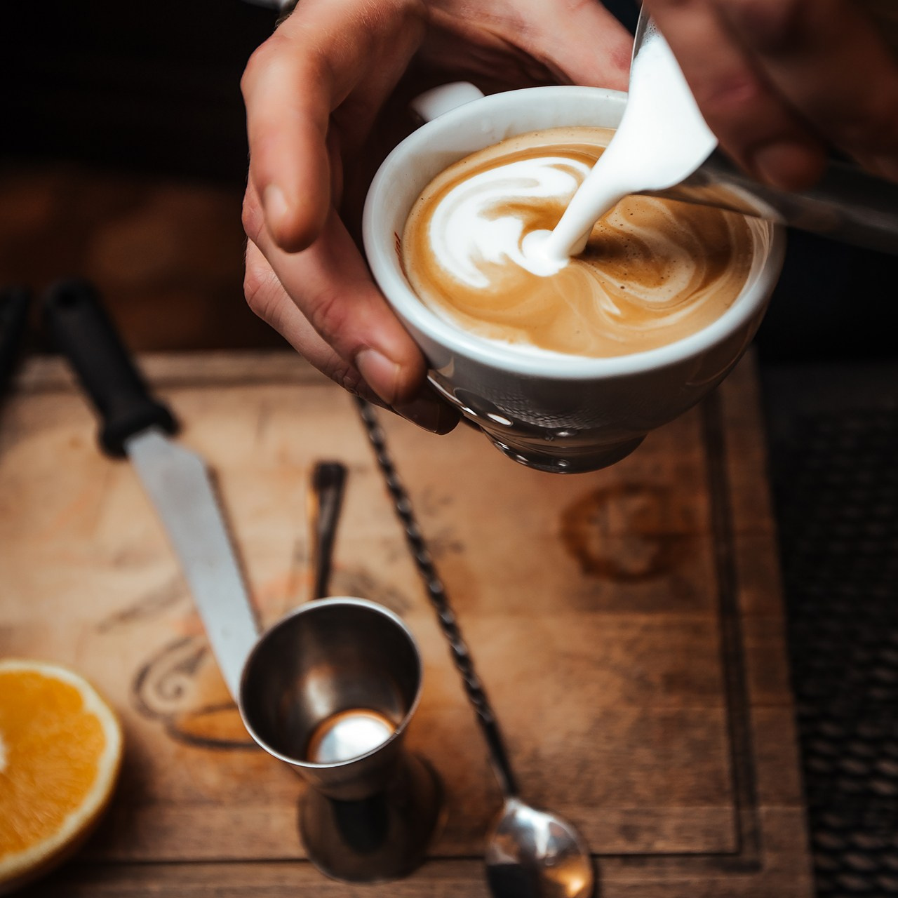 Food. Репортажный фотограф в Санкт-Петербурге | Влад Грунь