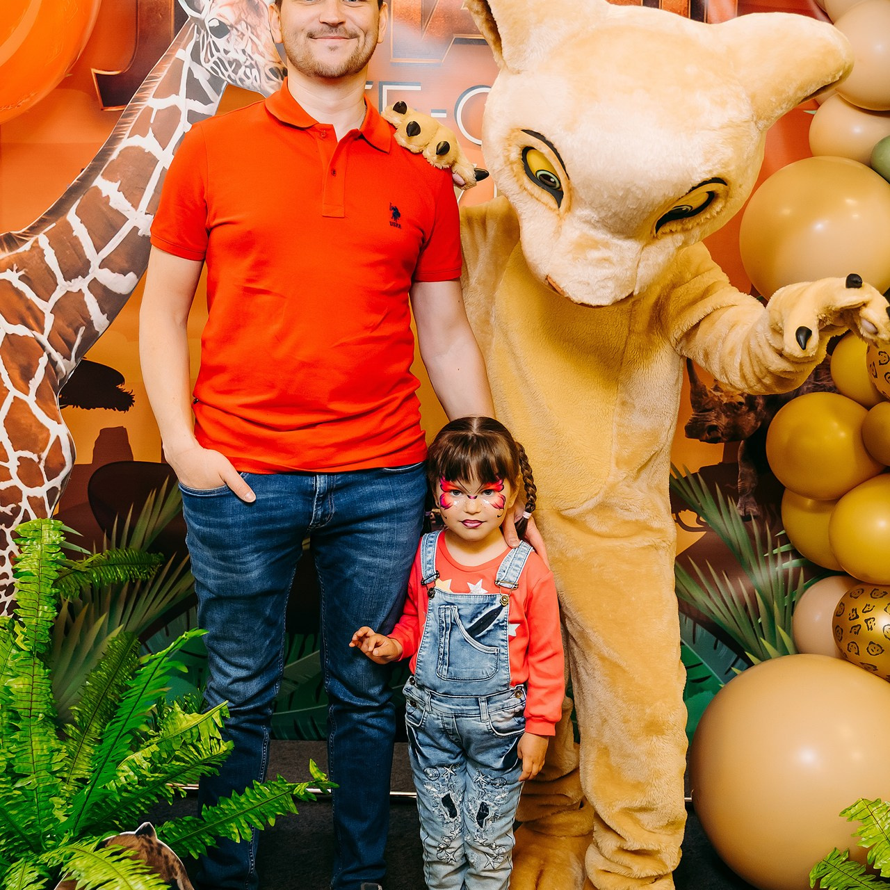 Family Day Jumaji. Репортажный фотограф в Санкт-Петербурге | Влад Грунь