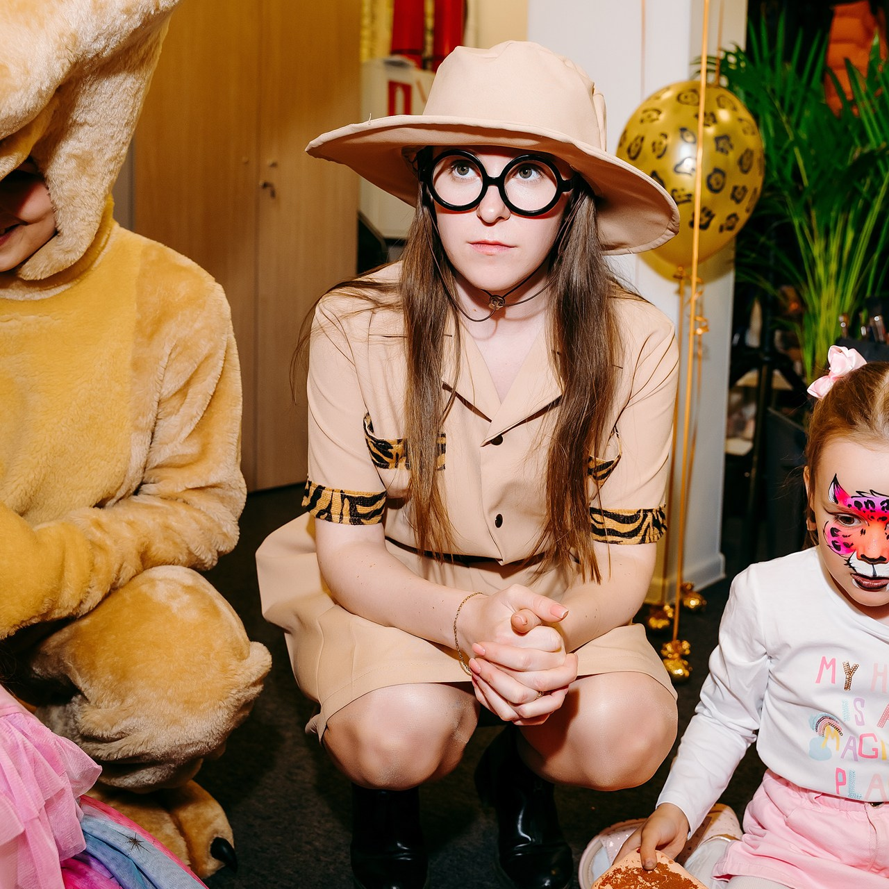 Family Day Jumaji. Репортажный фотограф в Санкт-Петербурге | Влад Грунь