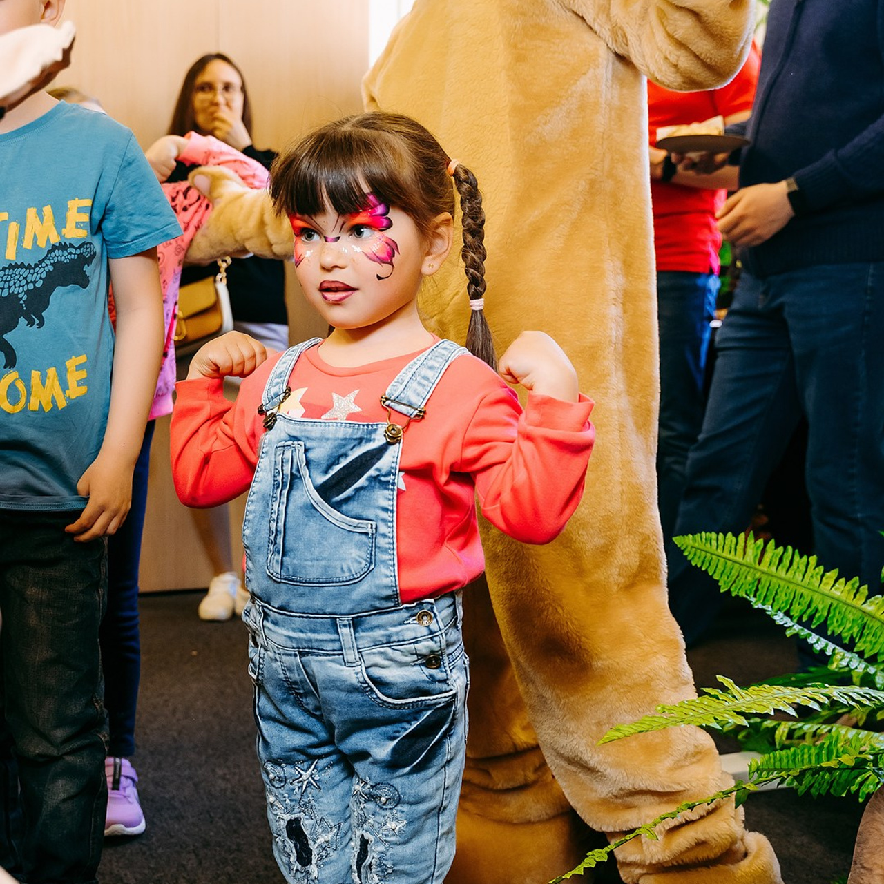 Family Day Jumaji. Репортажный фотограф в Санкт-Петербурге | Влад Грунь