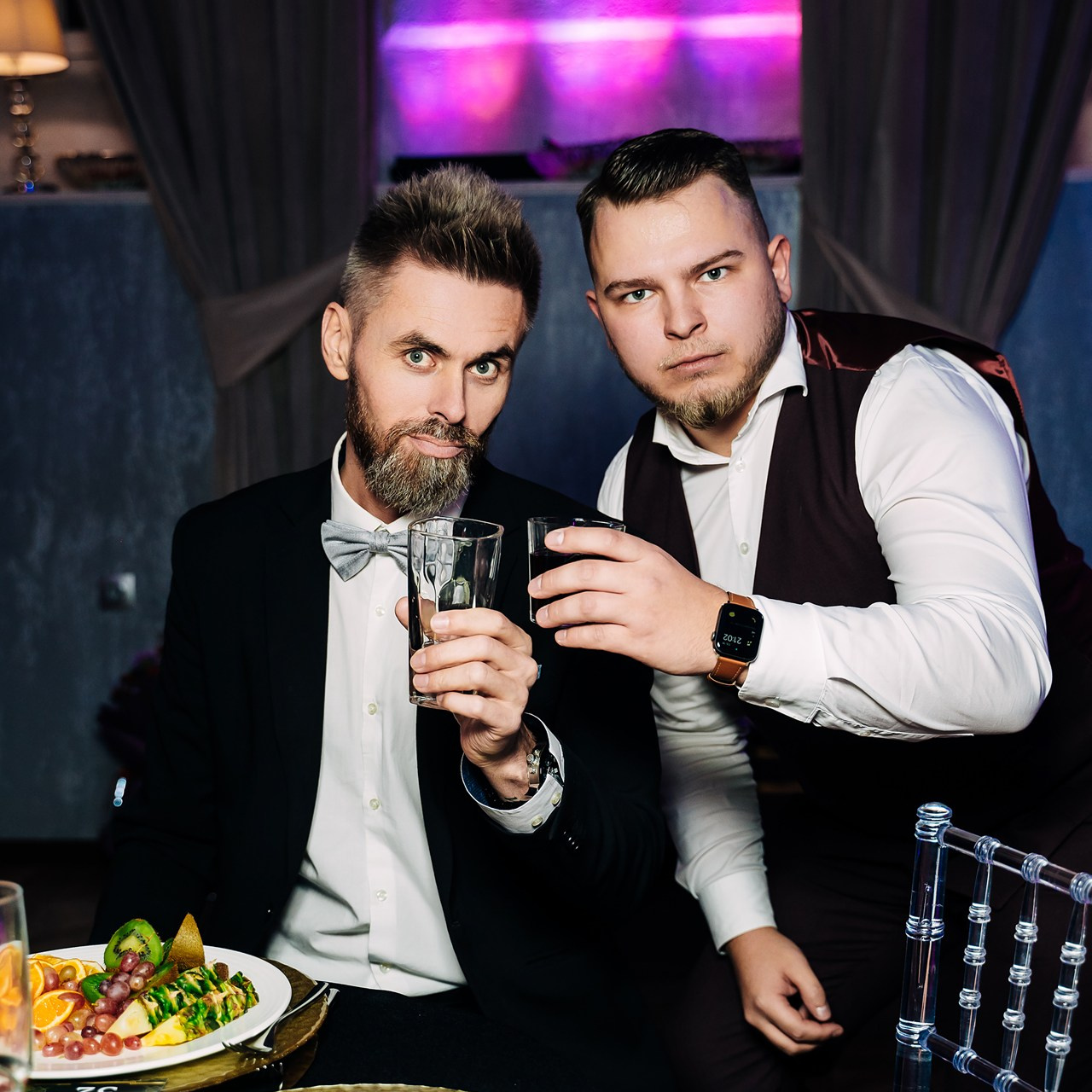 Корп. компании 'Аврора'. Репортажный фотограф в Санкт-Петербурге | Влад Грунь